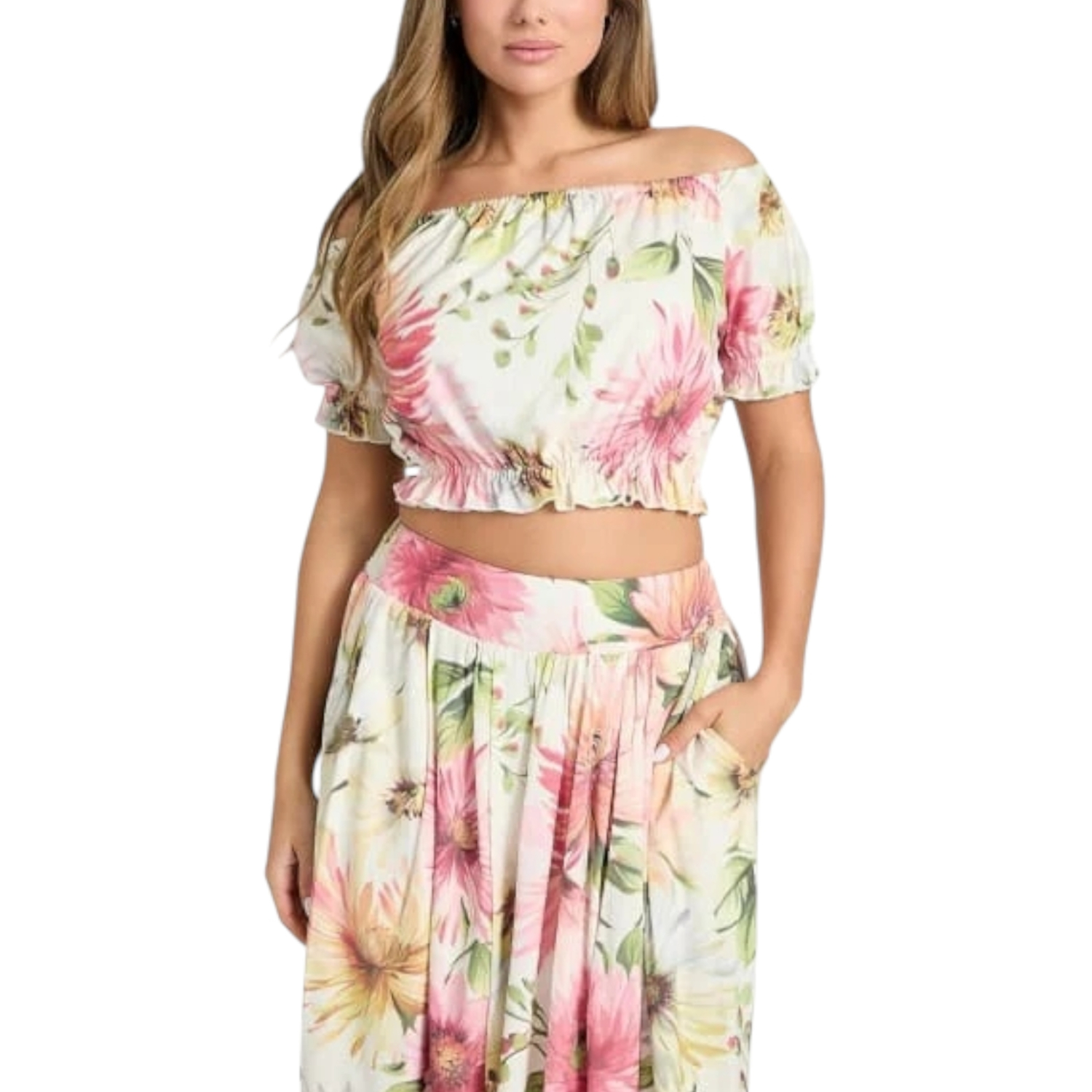 GUESS JEANS TOP DONNA