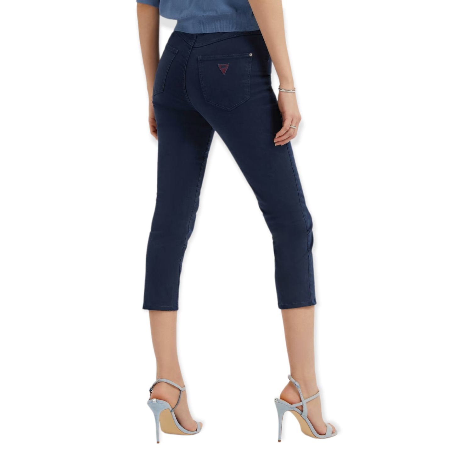 GUESS JEANS PANTALONE DONNA