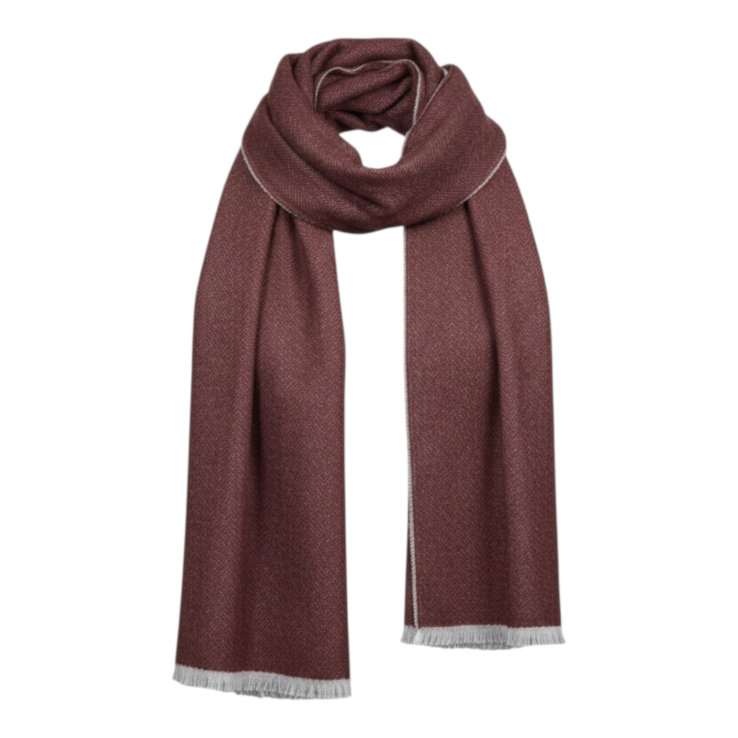 PAOLO DA PONTE SCIARPA UOMO