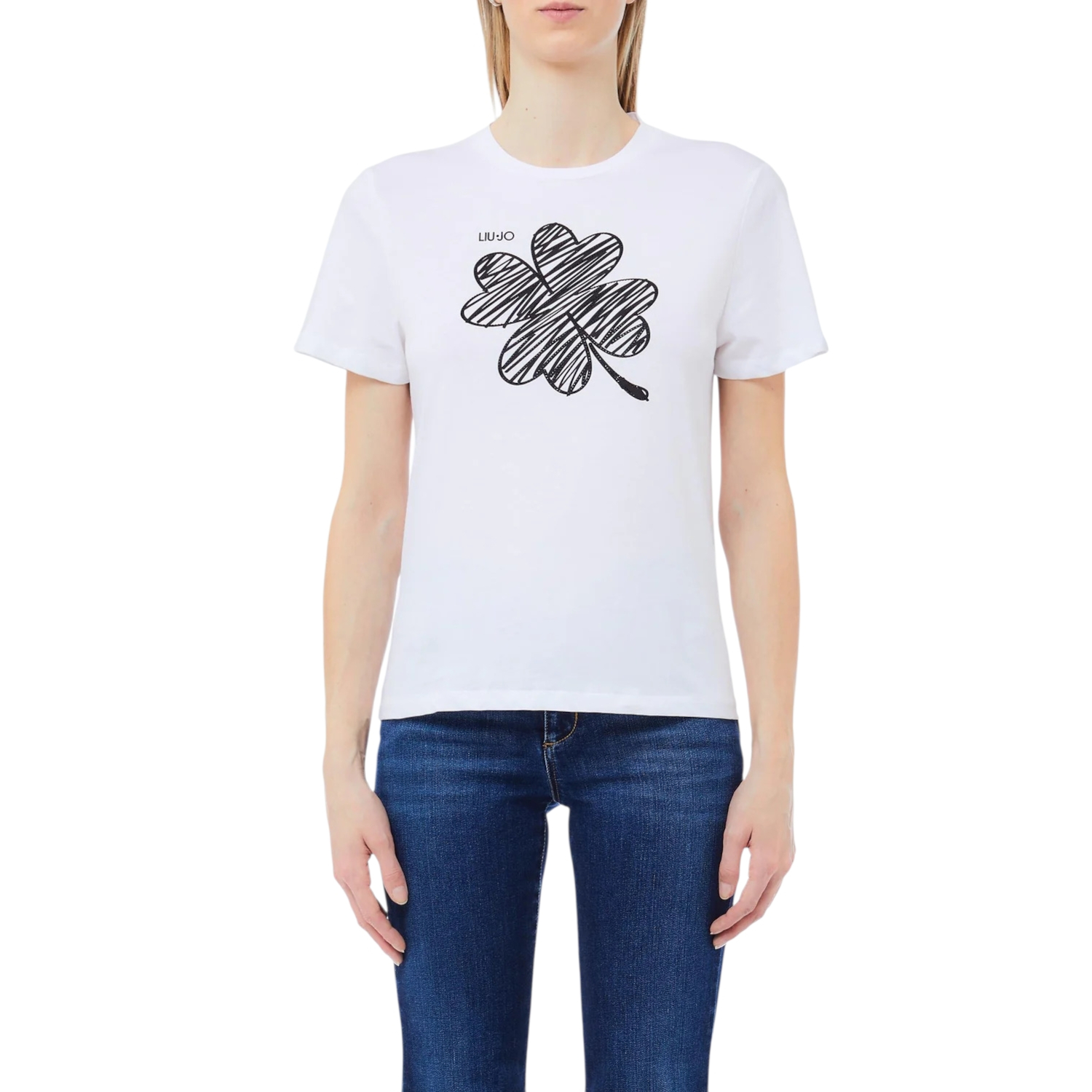 LIU JO T-SHIRT DONNA