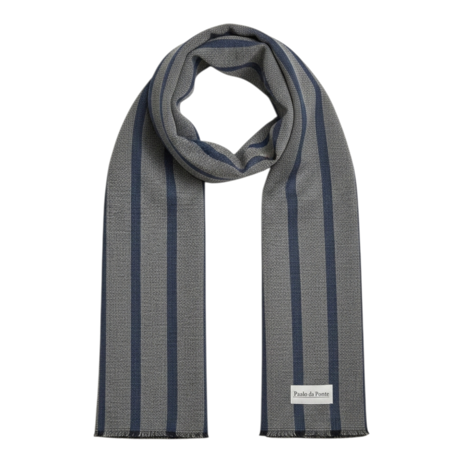 PAOLO DA PONTE SCIARPA UOMO
