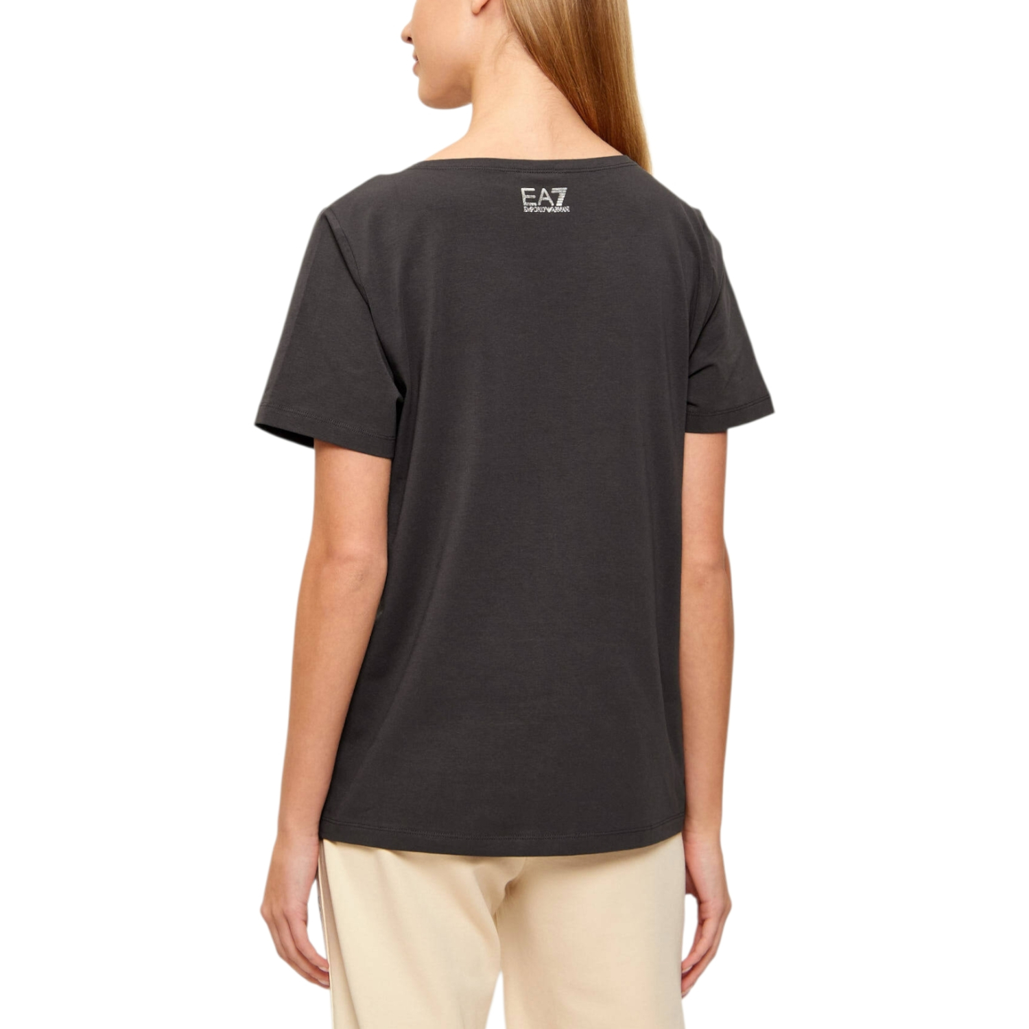 EA7 T-SHIRT DONNA