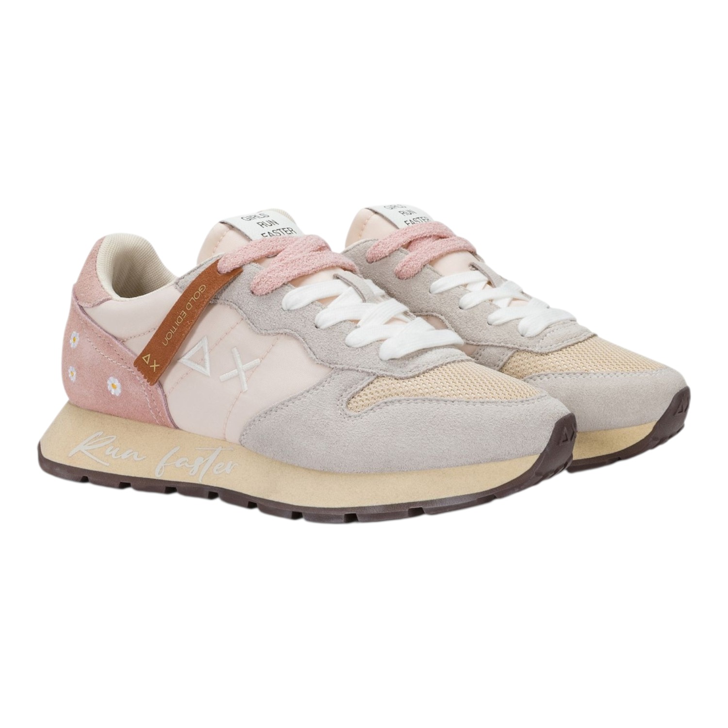 SUN68 SNEAKERS DONNA