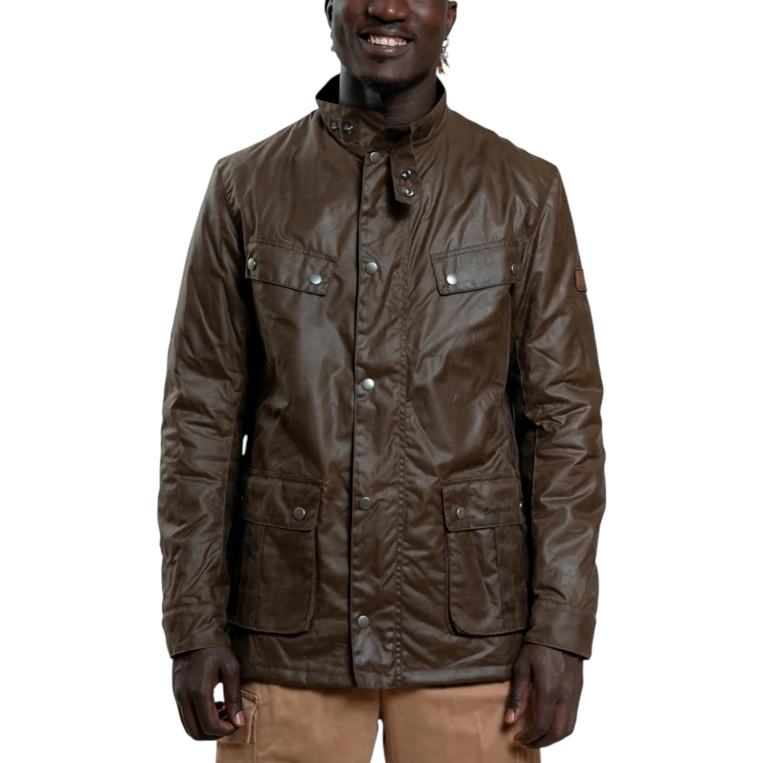 Barbour Giubbino Uomo