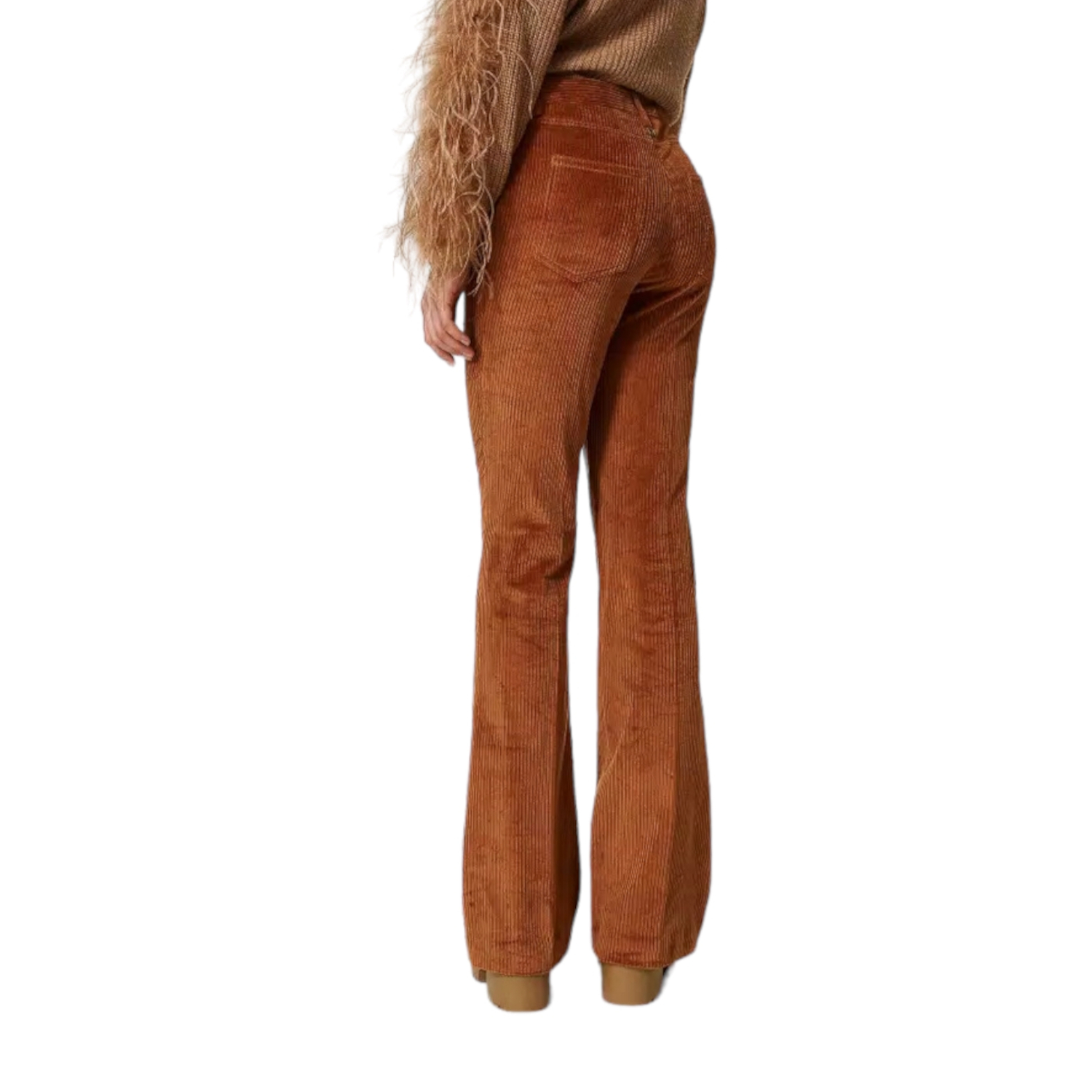 TWINSET PANTALONE DONNA