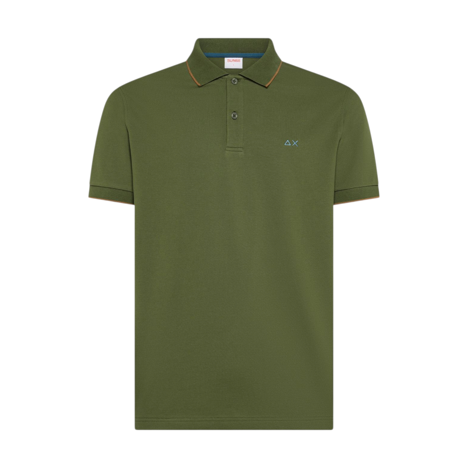 SUN68 POLO UOMO