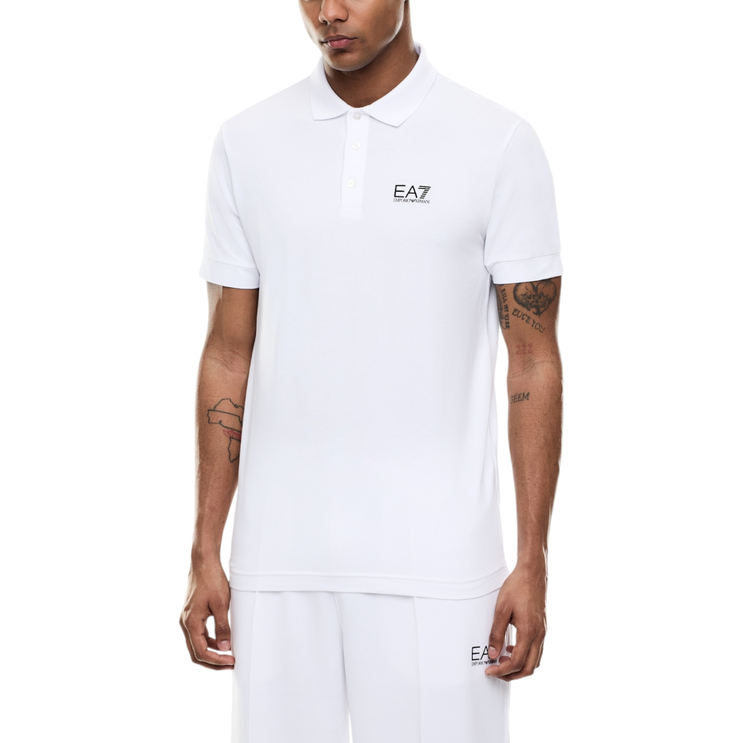 EA7 POLO UOMO