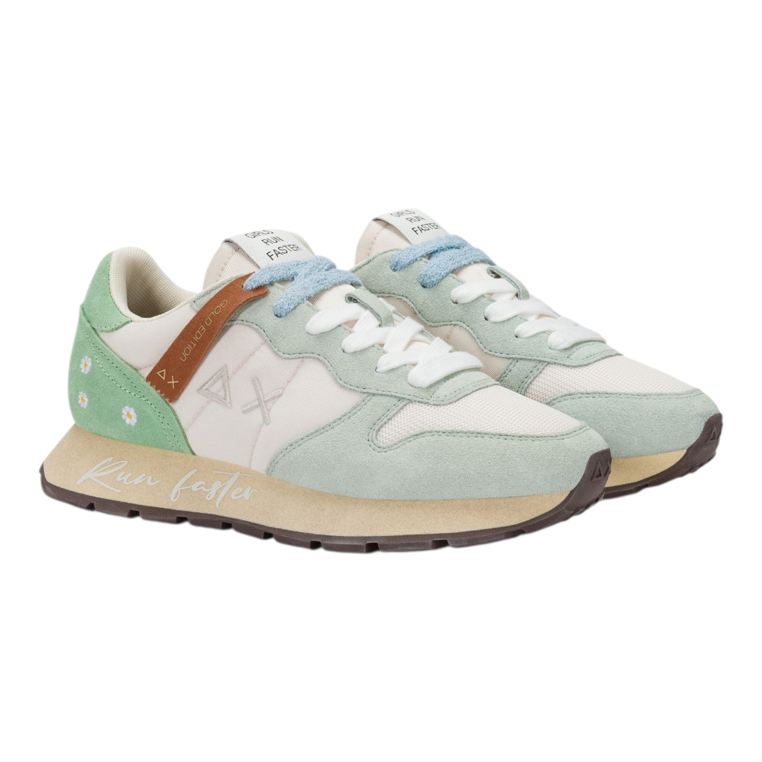 SUN68 SNEAKERS DONNA