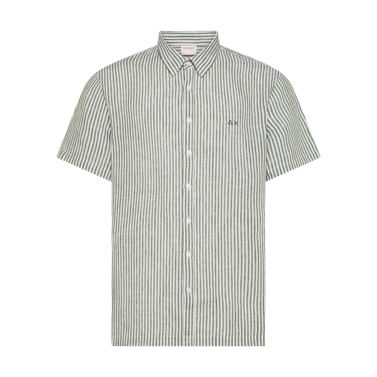 SUN68 CAMICIA UOMO