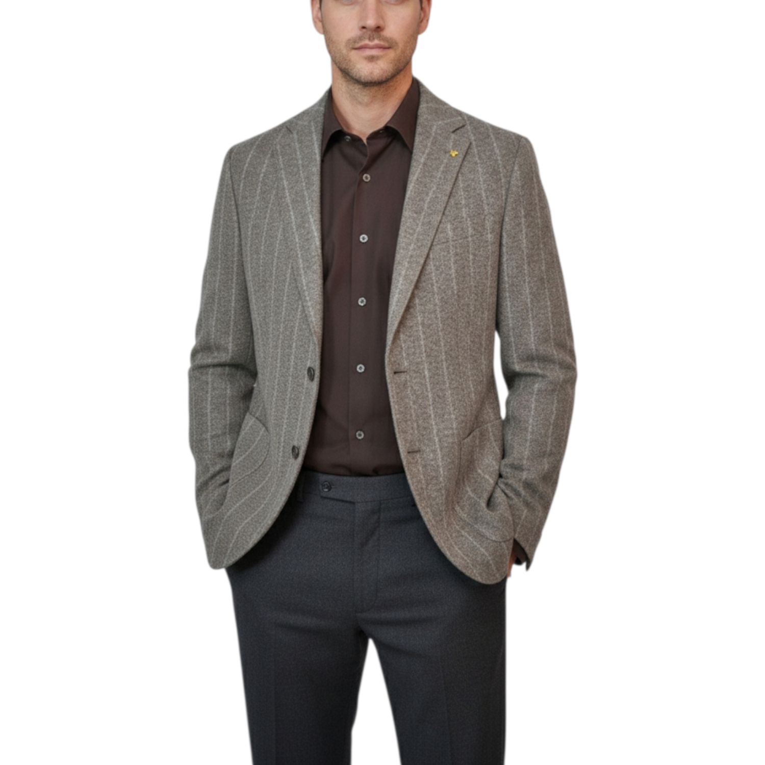 A. GILLES GIACCA UOMO