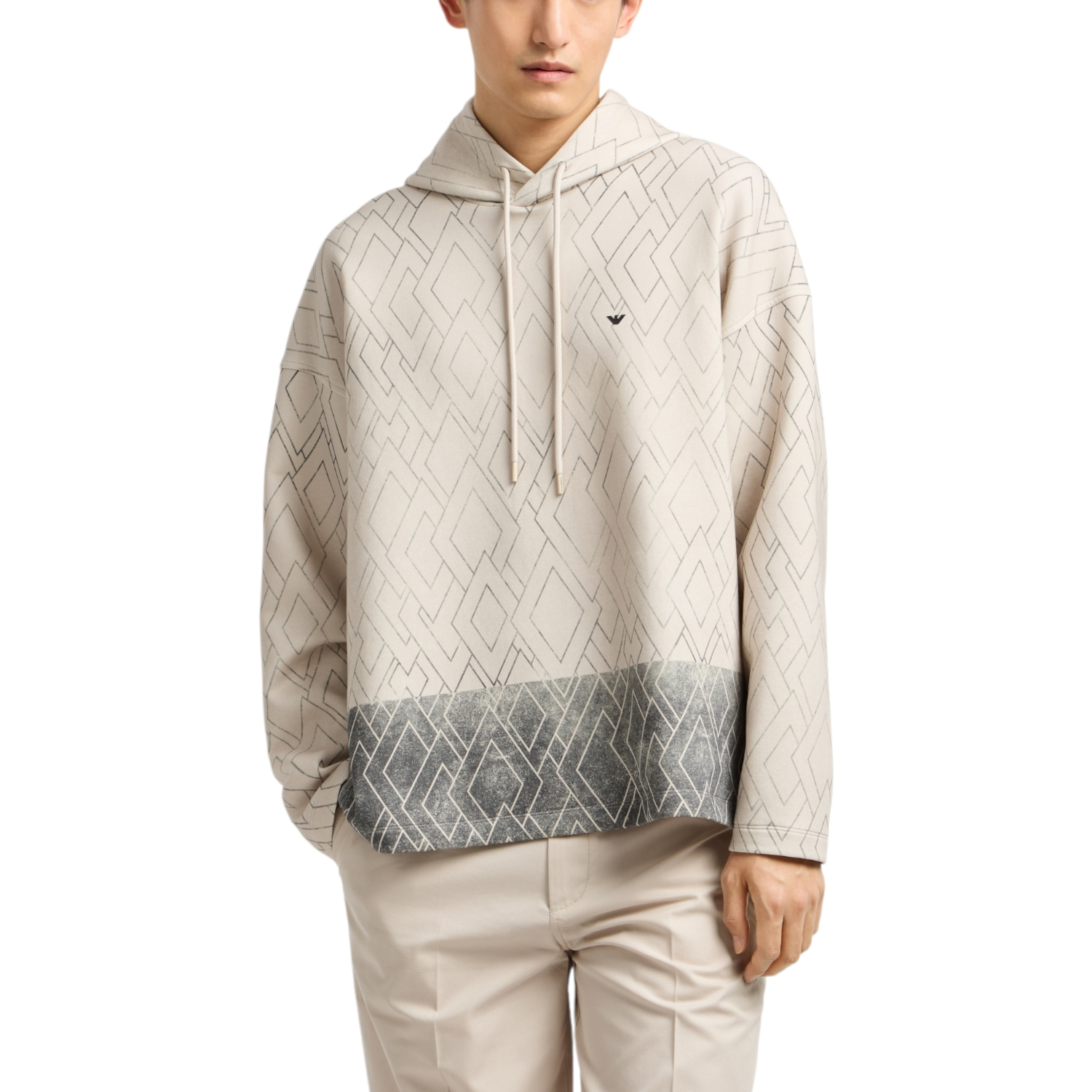 EMPORIO ARMANI FELPA UOMO