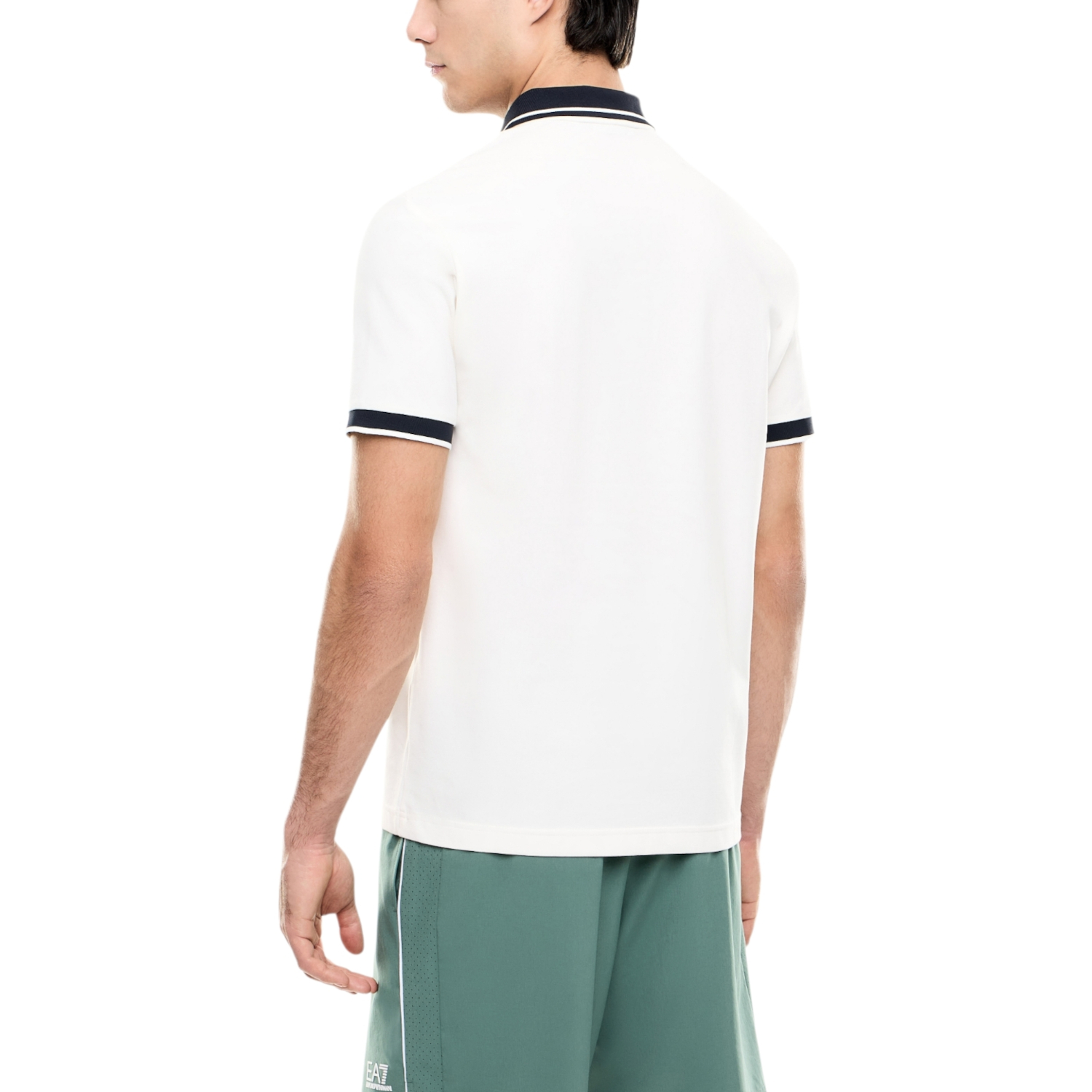 EA7 POLO UOMO