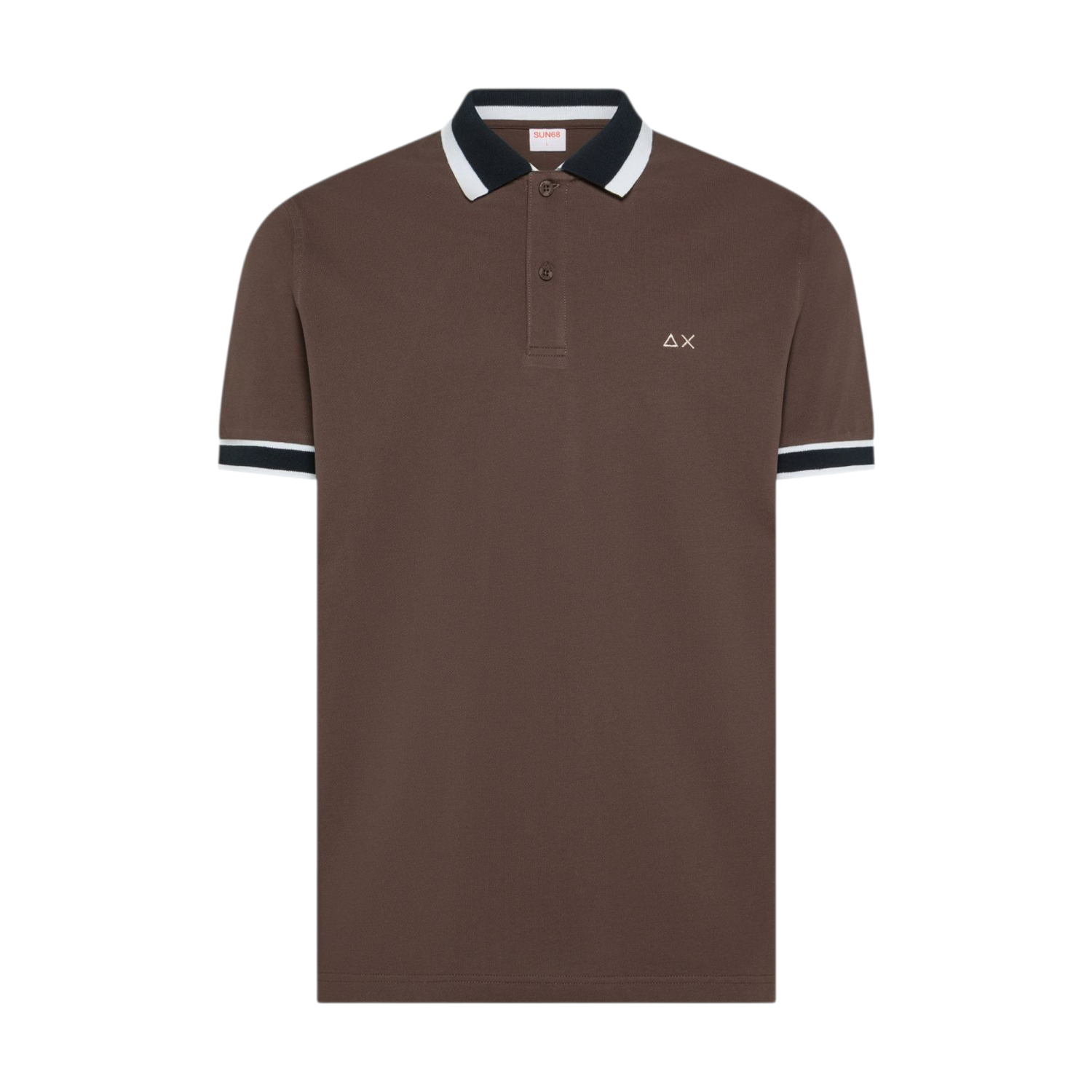 SUN68 POLO UOMO