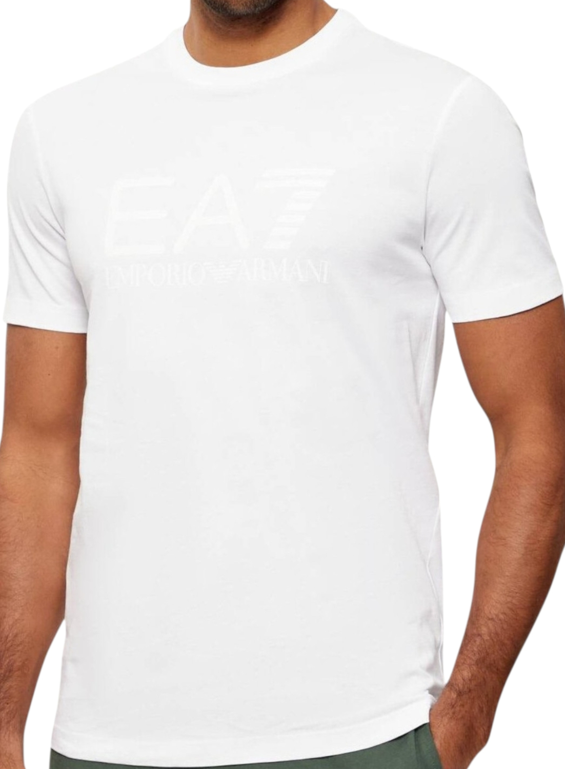 EA7 T-SHIRT UOMO