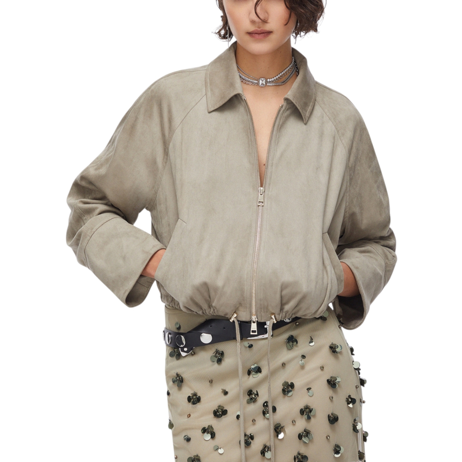 LIU JO GIUBBINO DONNA