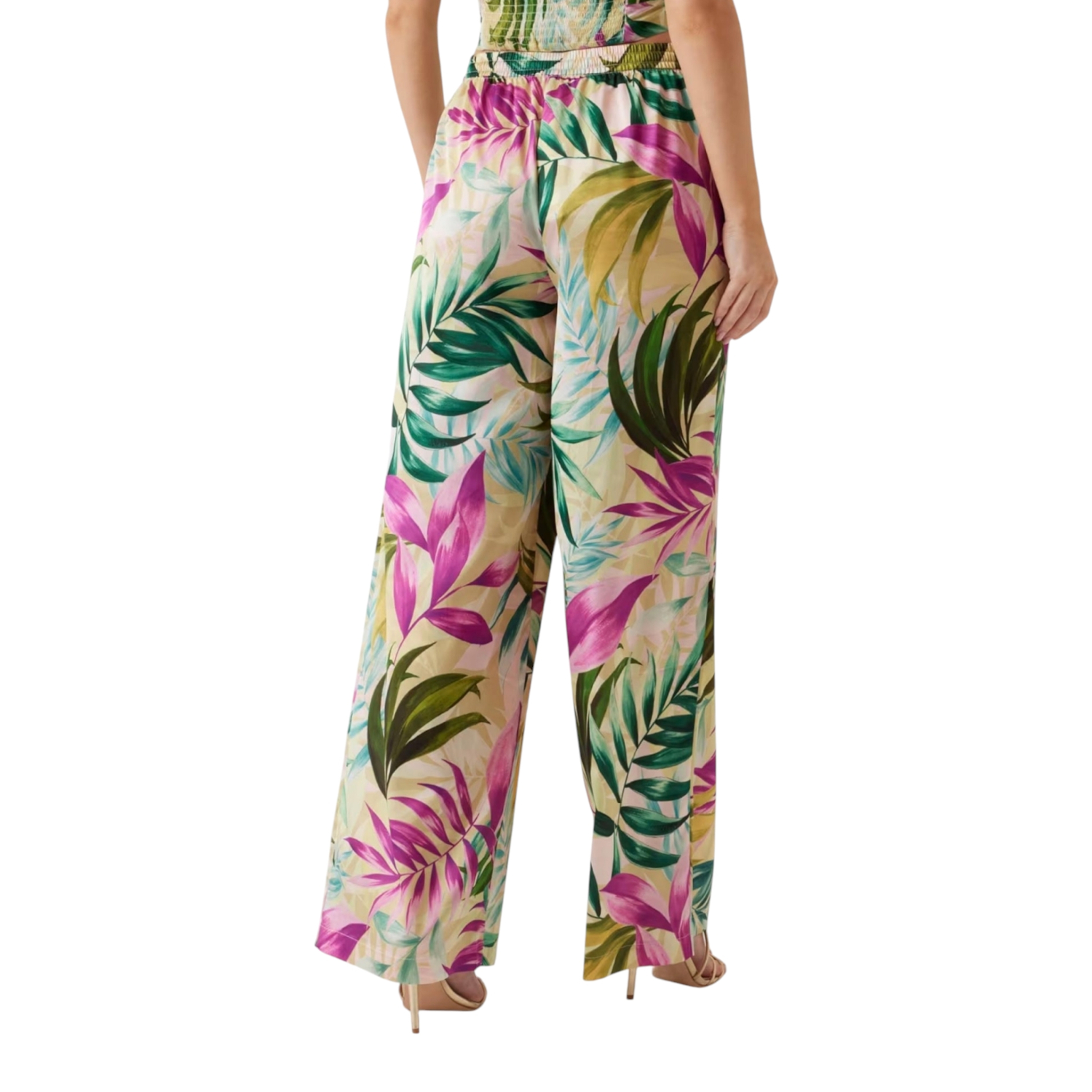 GUESS JEANS PANTALONE DONNA