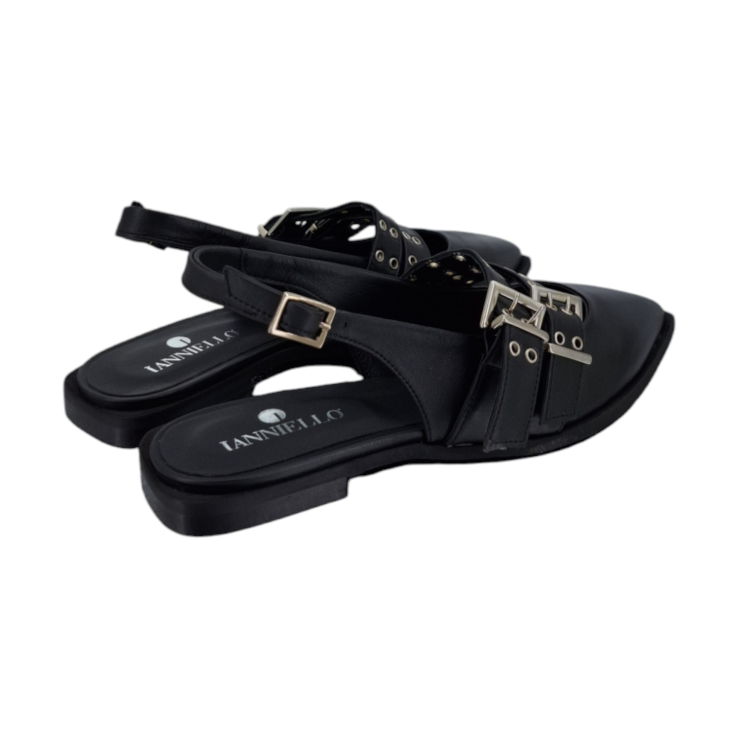 IANNIELLO MOCASSINO DONNA