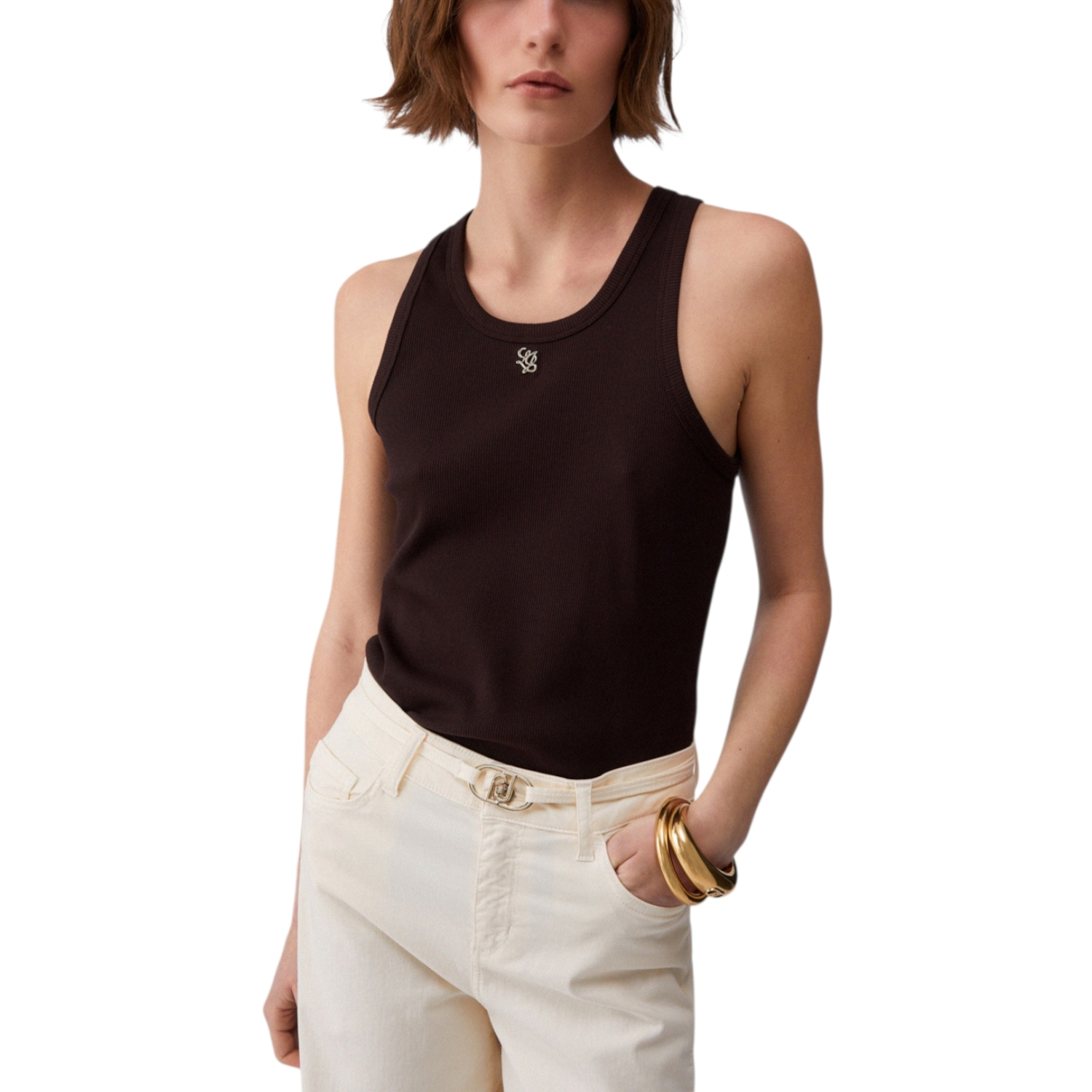 LIU JO CANOTTA DONNA