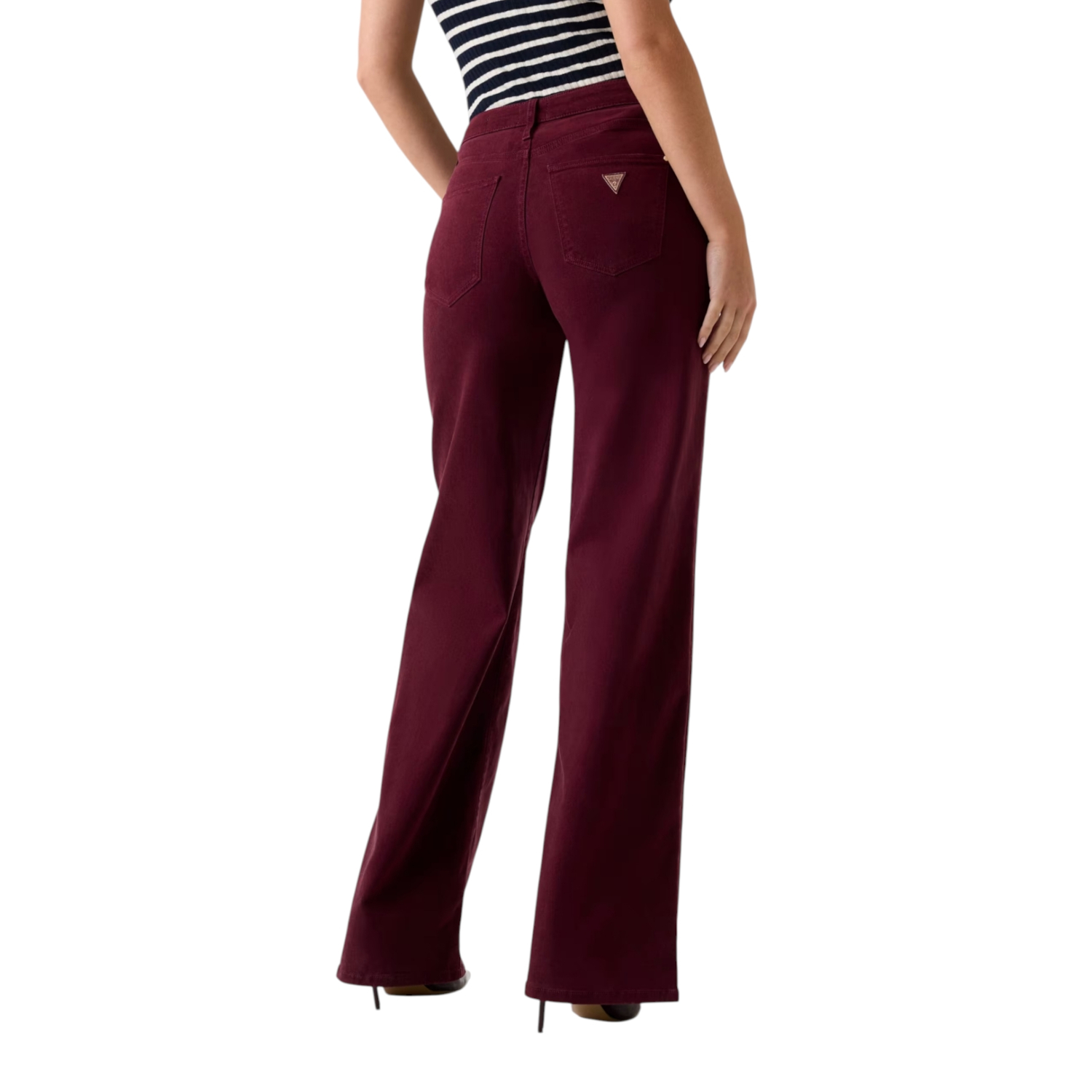 GUESS JEANS PANTALONE DONNA