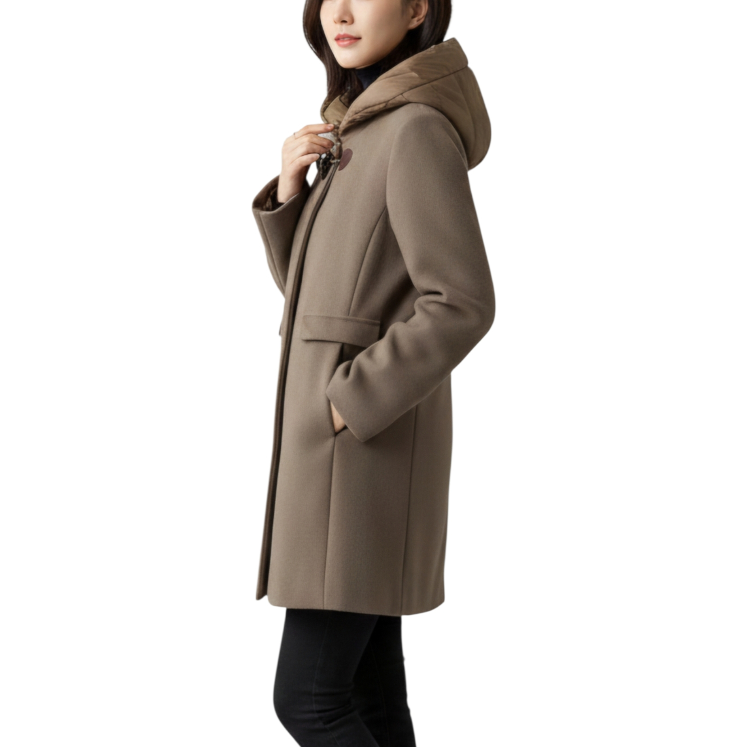 MIXTURE CAPPOTTO DONNA