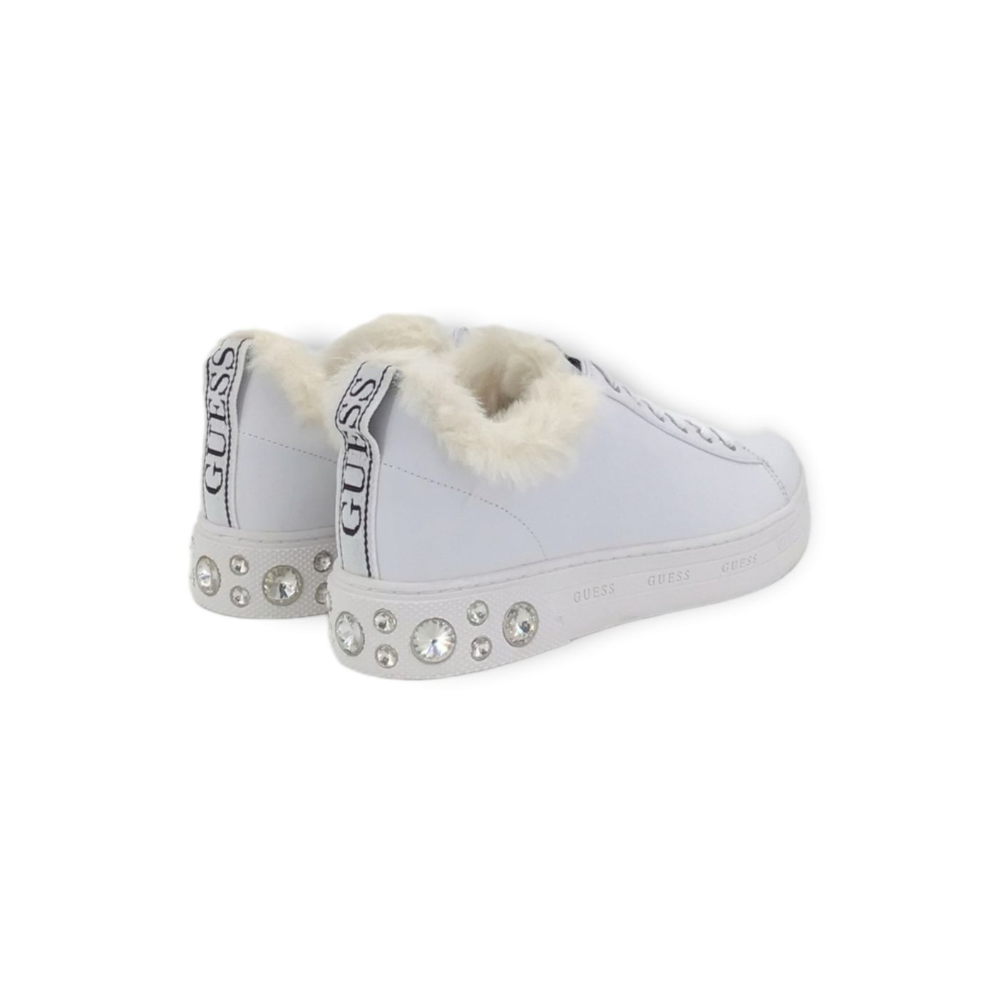 GUESS JEANS SNEAKERS DONNA