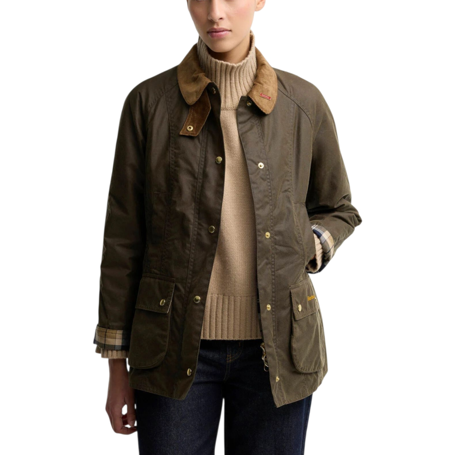 BARBOUR GIUBBINO DONNA