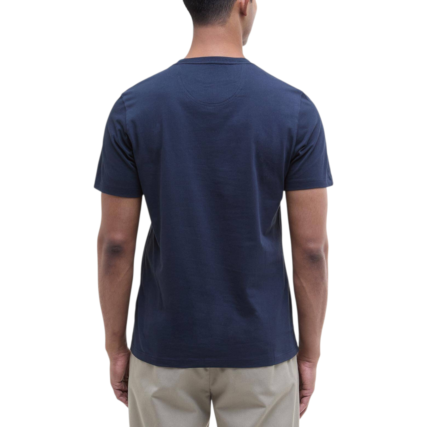 BARBOUR T-SHIRT UOMO