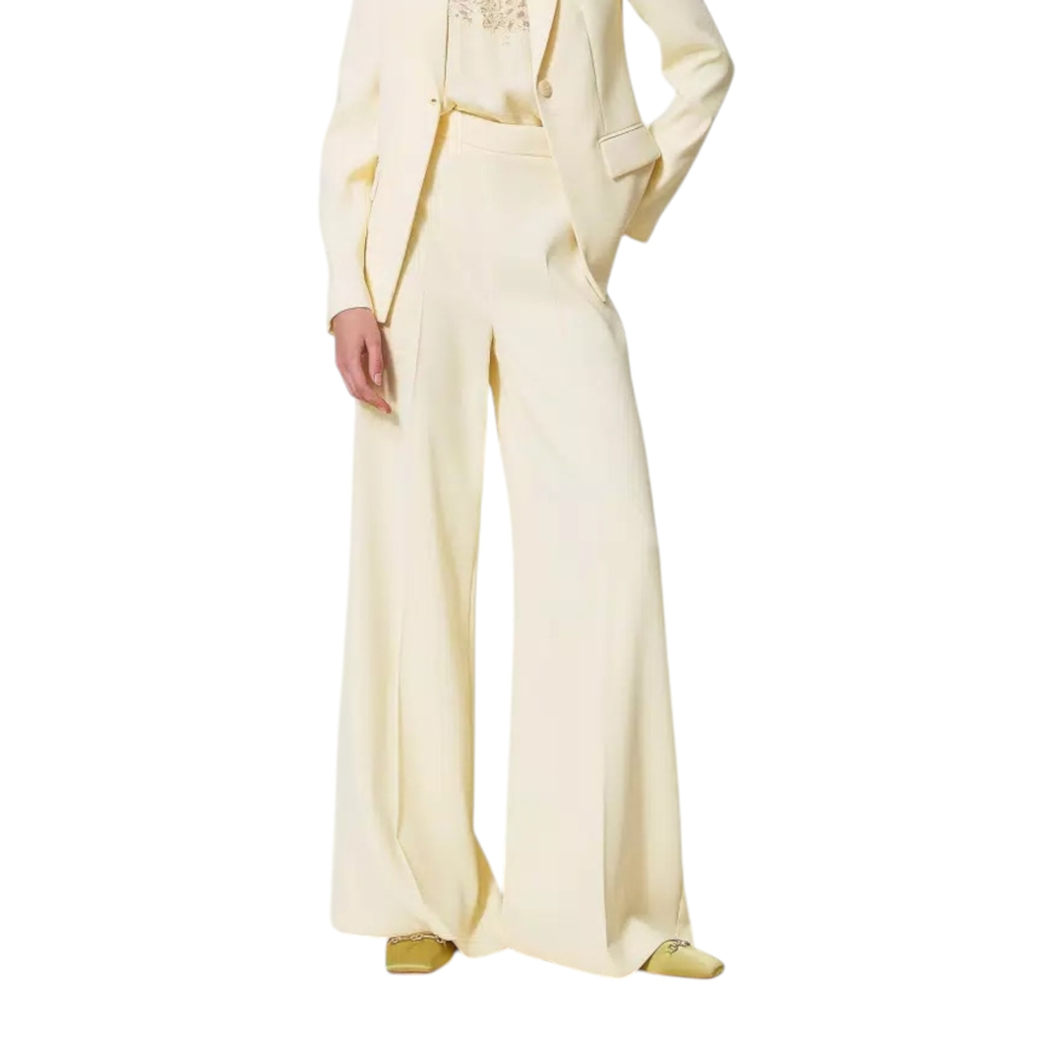 TWINSET PANTALONE DONNA