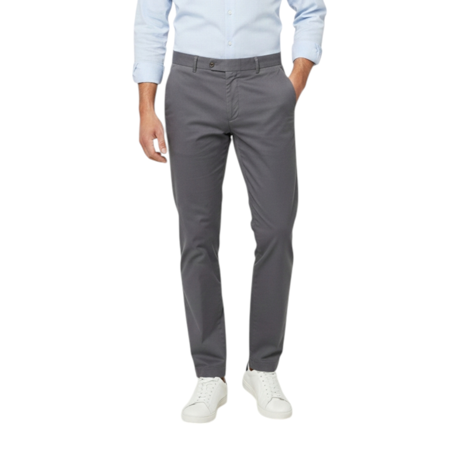 MICHAEL COAL PANTALONE UOMO