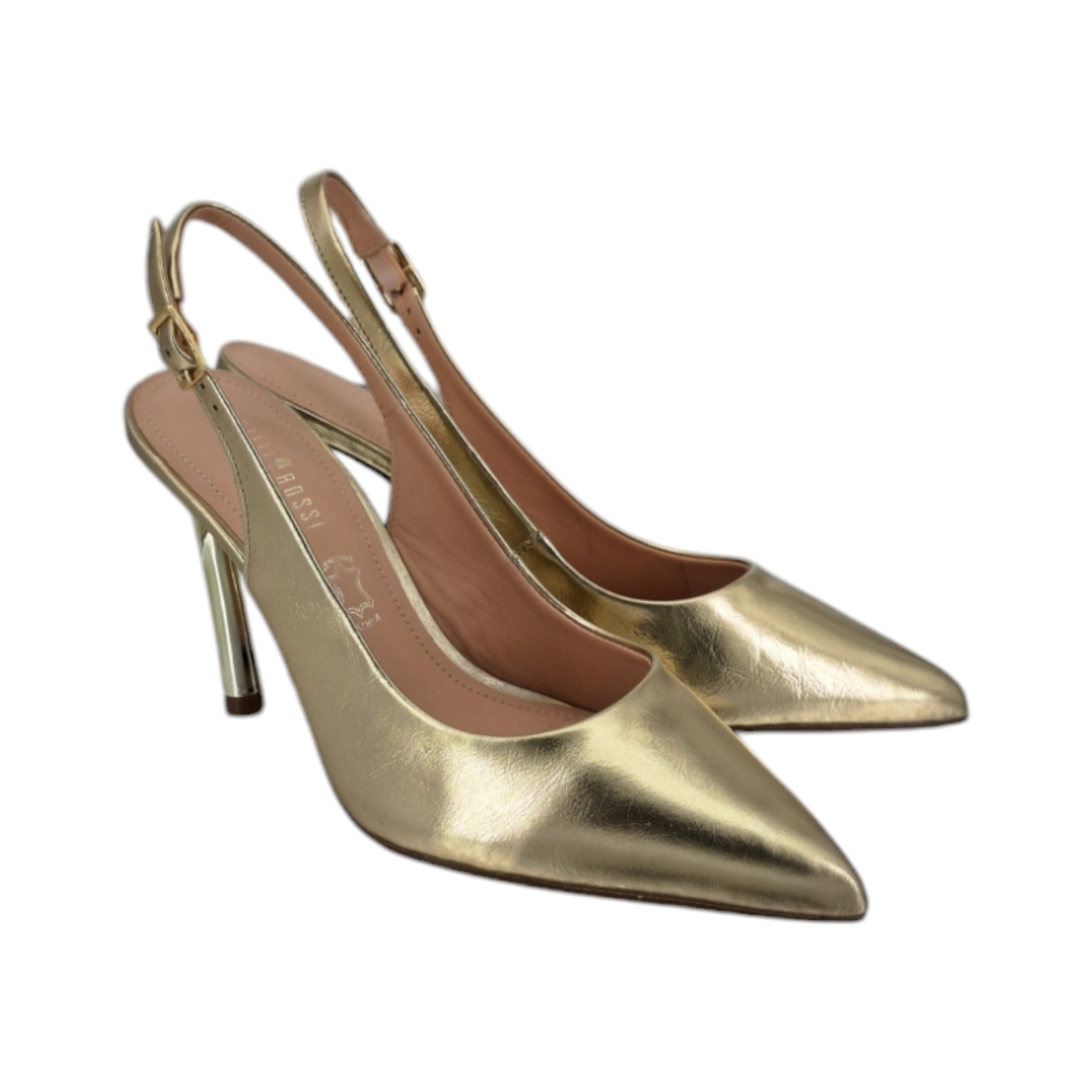 CAPELLI ROSSI DECOLLETE' DONNA