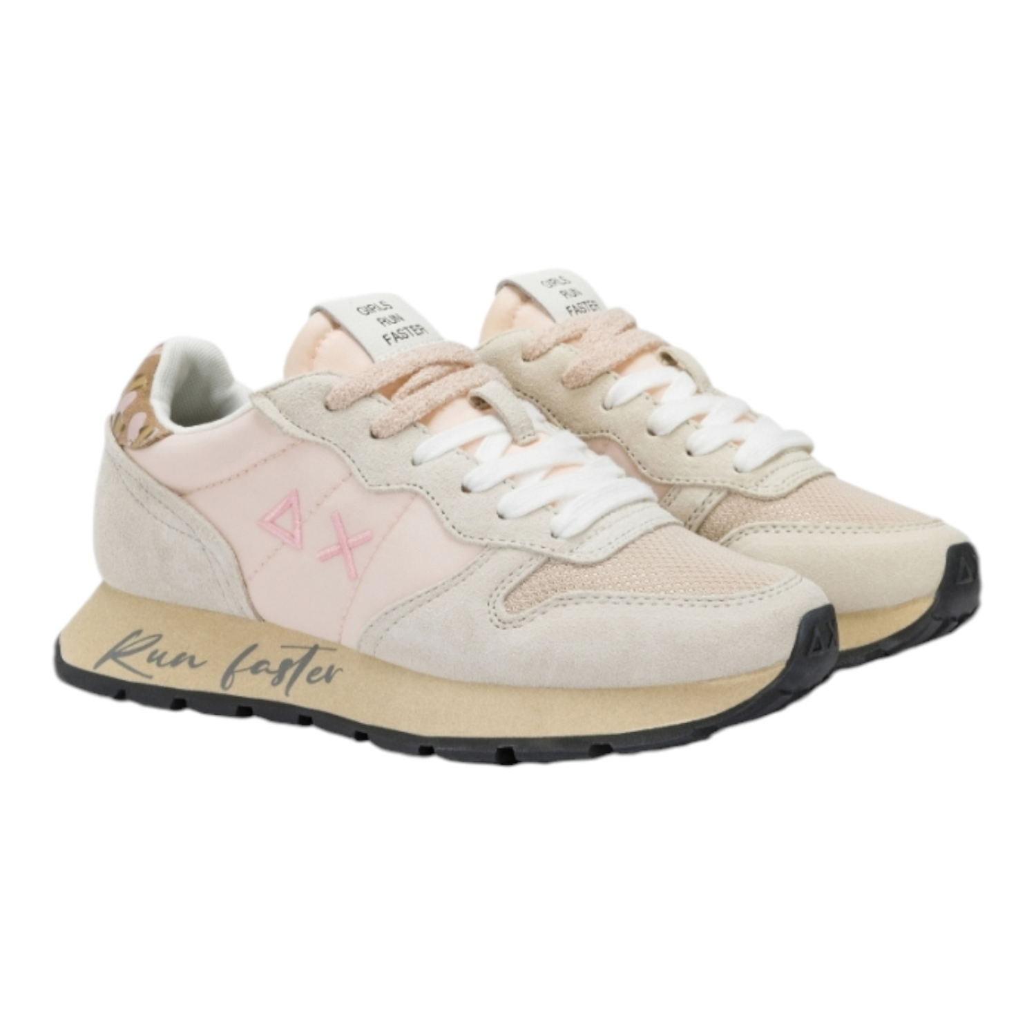 SUN68 SNEAKERS DONNA