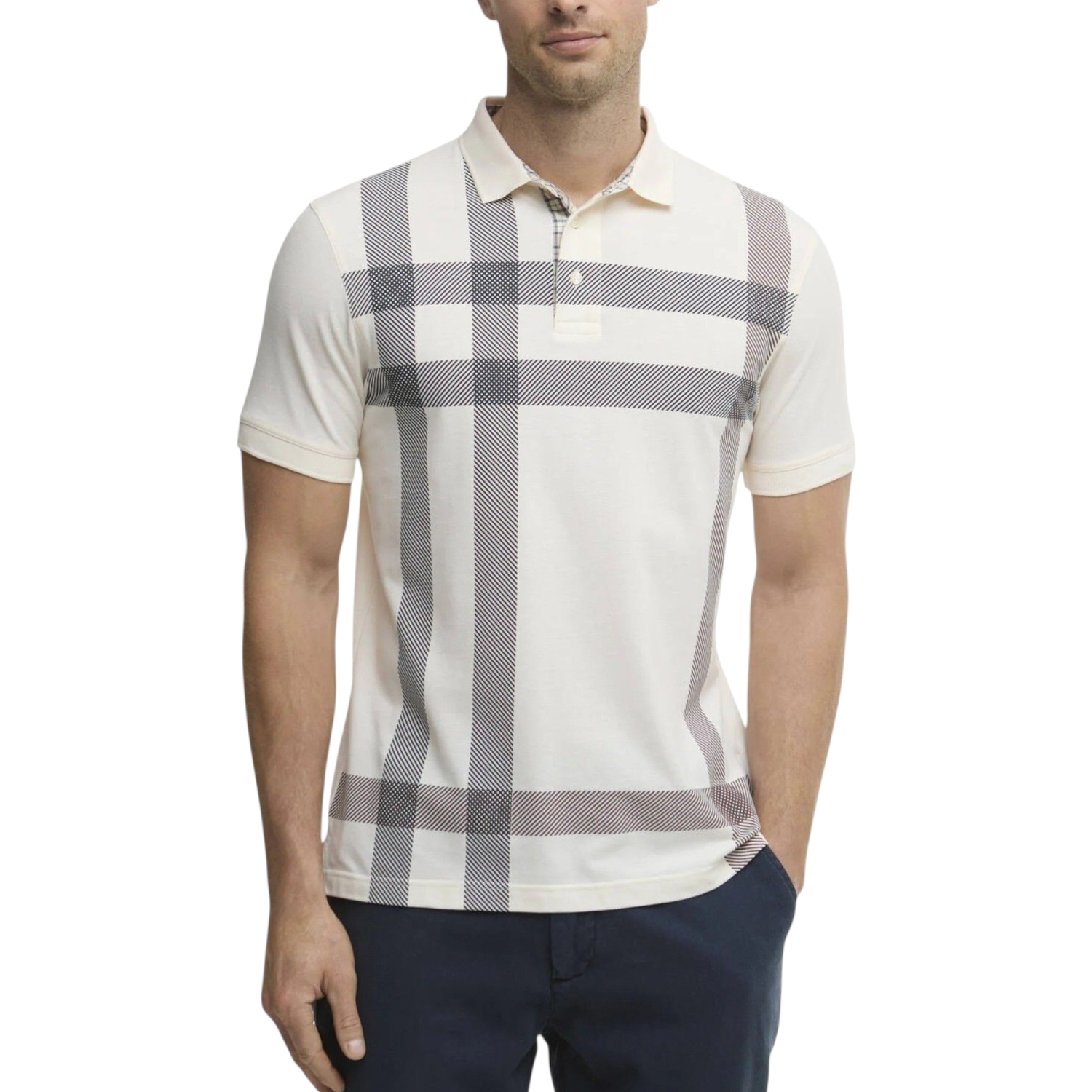 BARBOUR POLO UOMO
