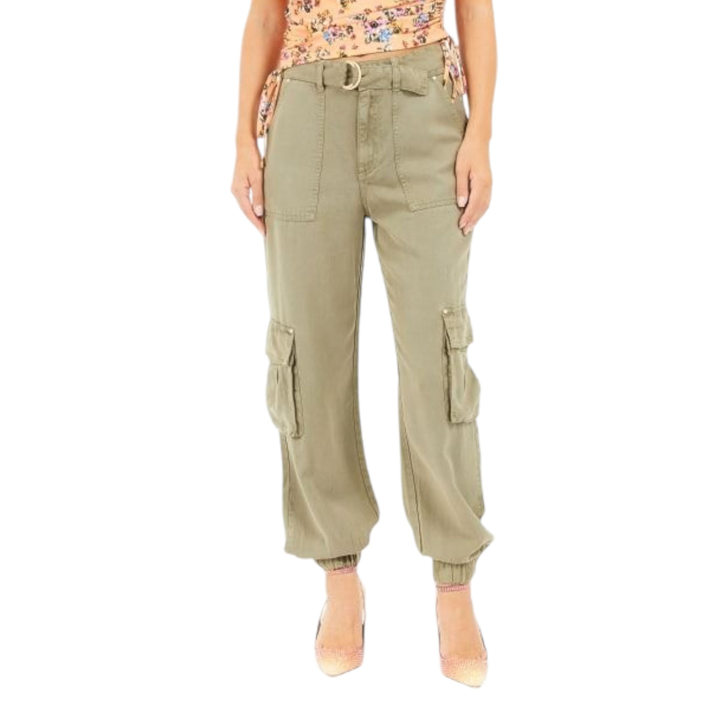 GUESS JEANS PANTALONE DONNA