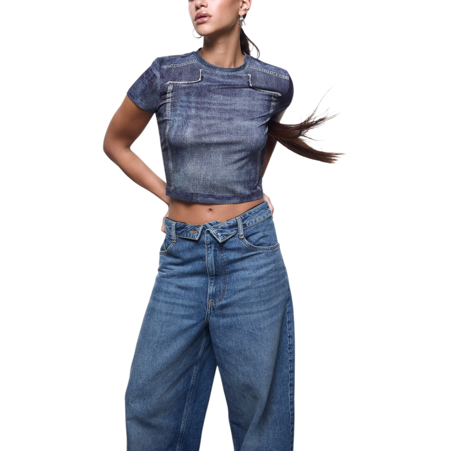 LIU JO T-SHIRT DONNA