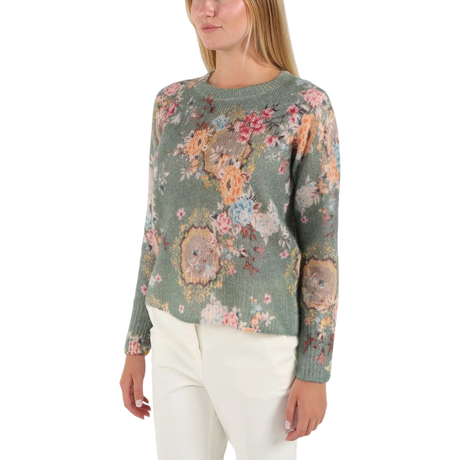 AMOSA MAGLIA DONNA
