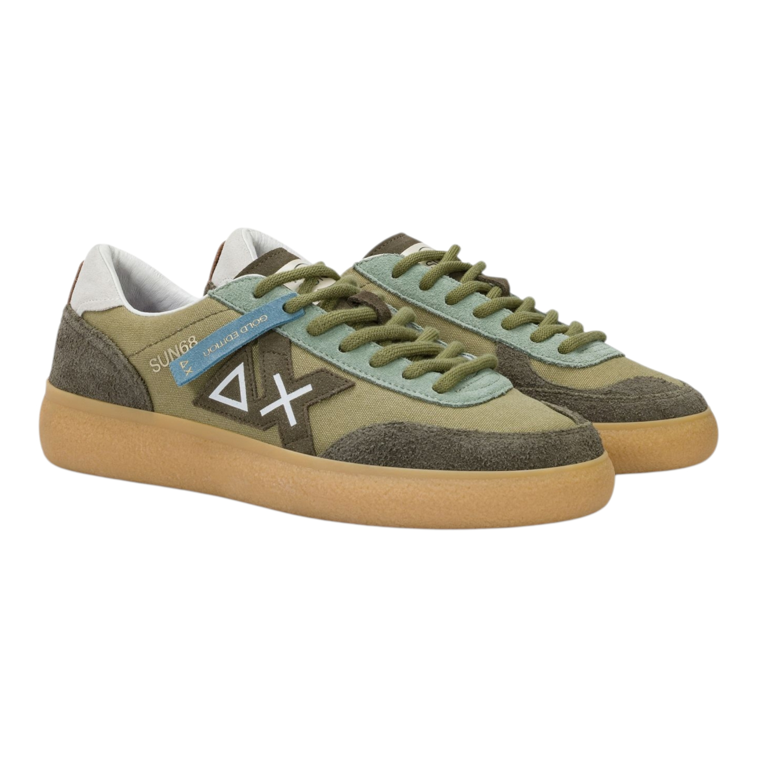 SUN68 SNEAKERS UOMO