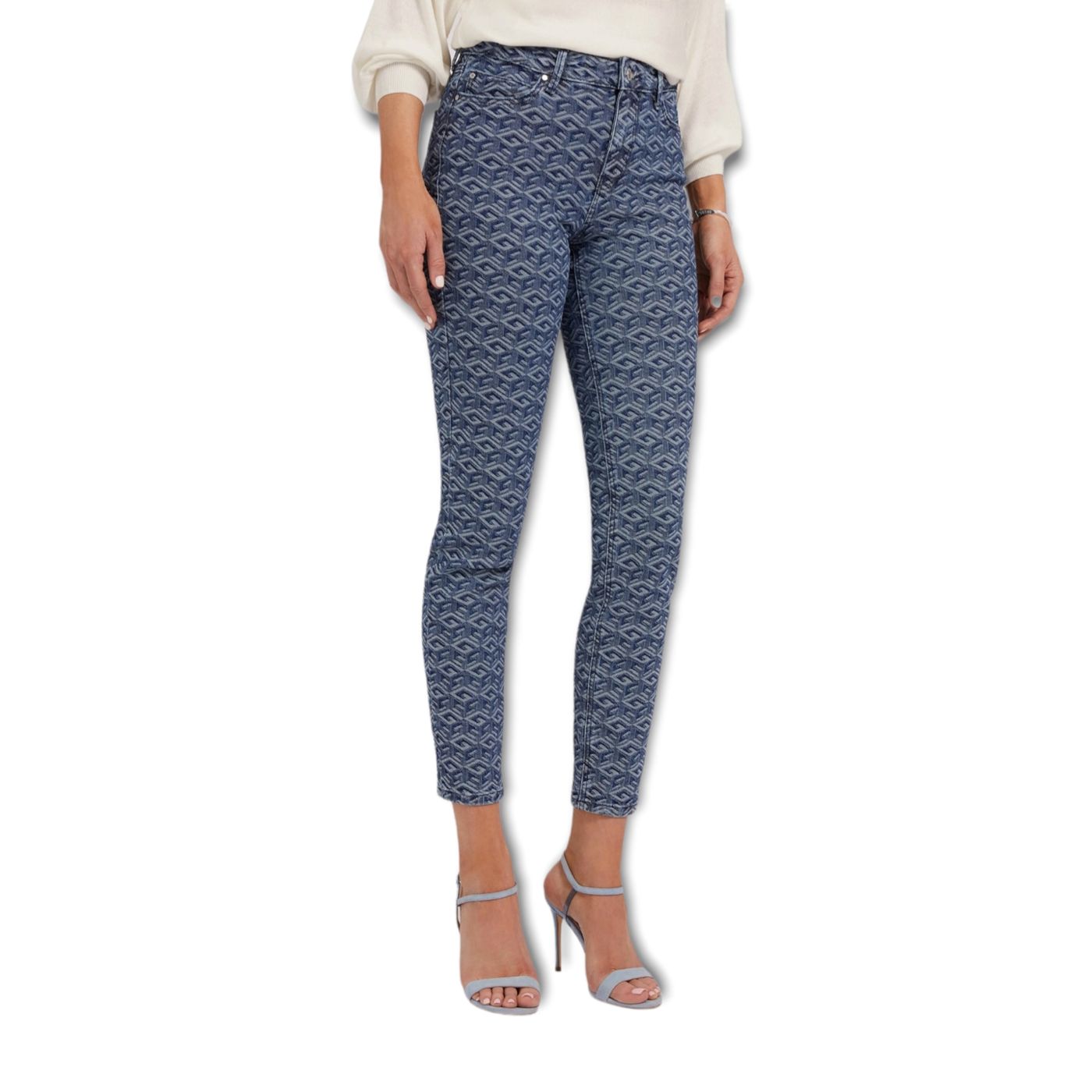 GUESS JEANS JEANS DONNA