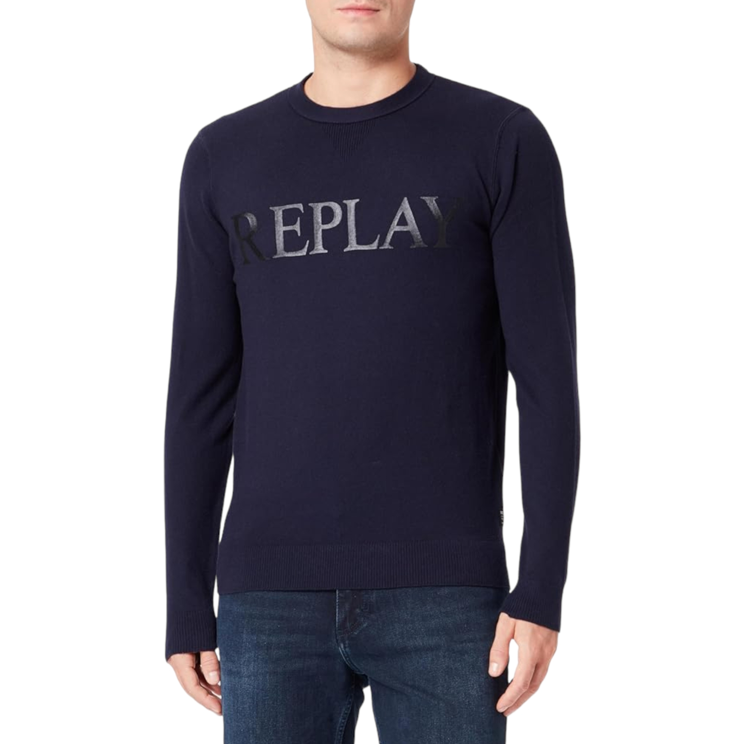 REPLAY MAGLIA UOMO