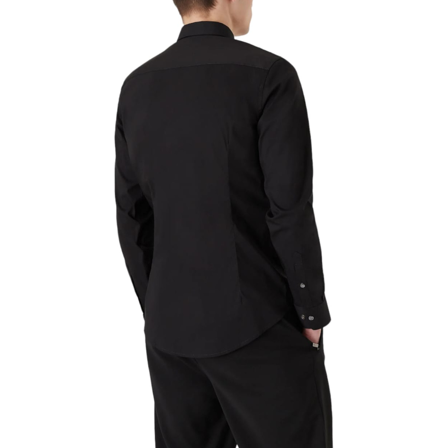 EMPORIO ARMANI CAMICIA UOMO