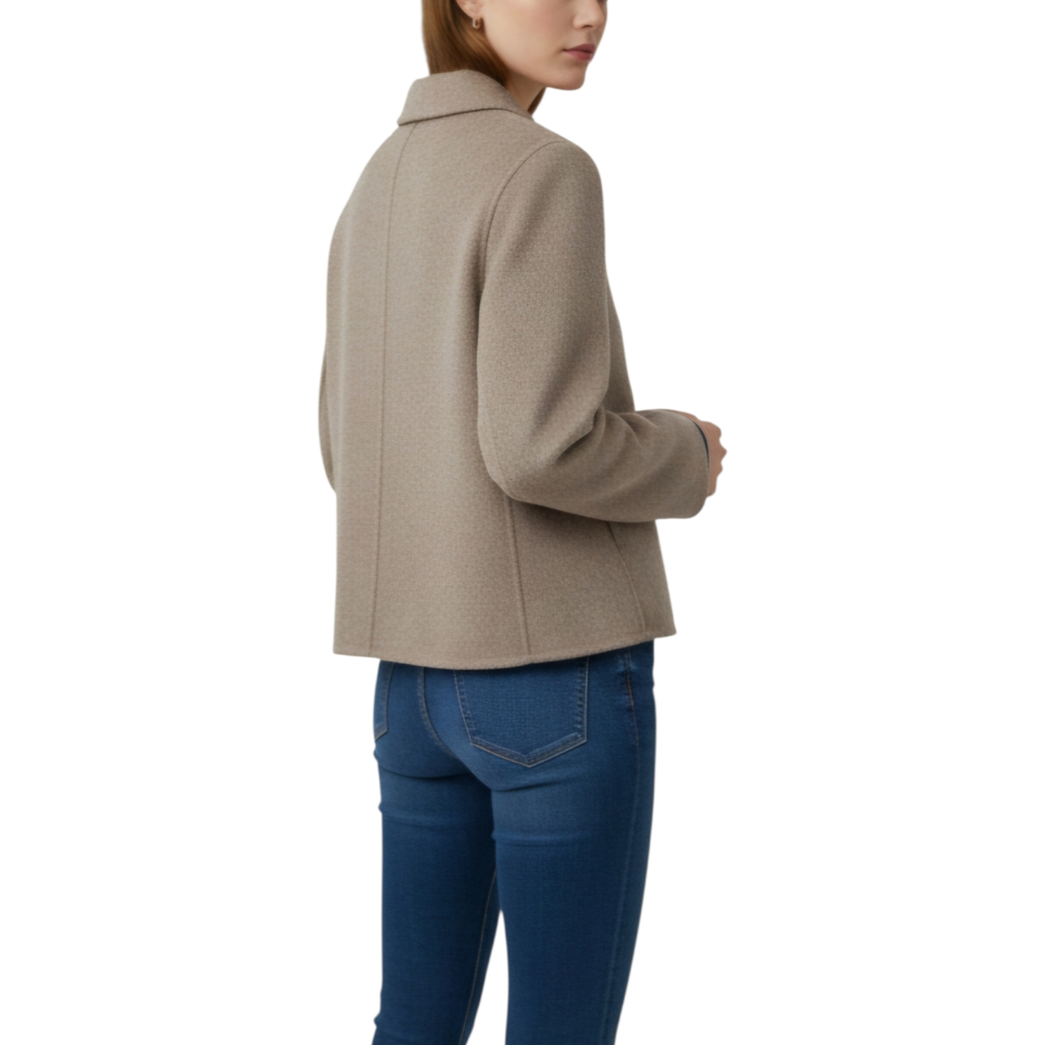 MIXTURE CAPPOTTO DONNA