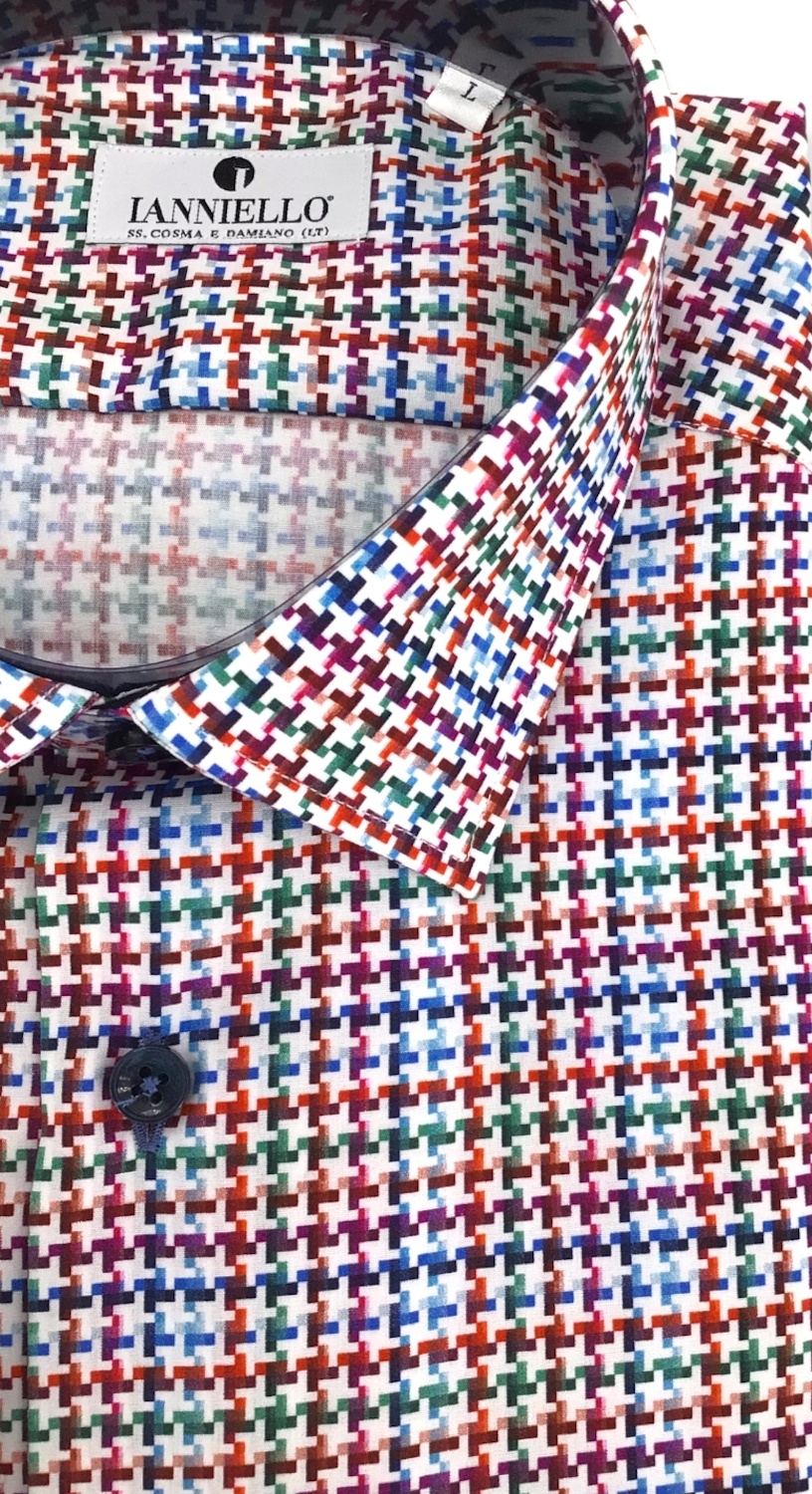 IANNIELLO CAMICIA UOMO