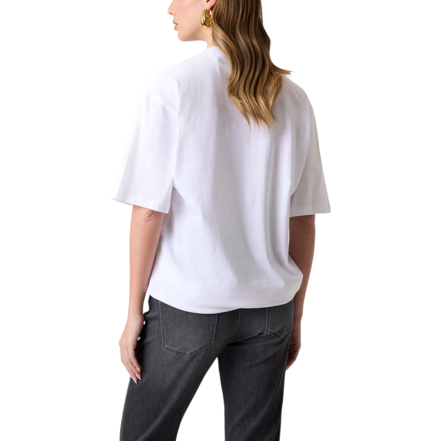GUESS JEANS T-SHIRT DONNA