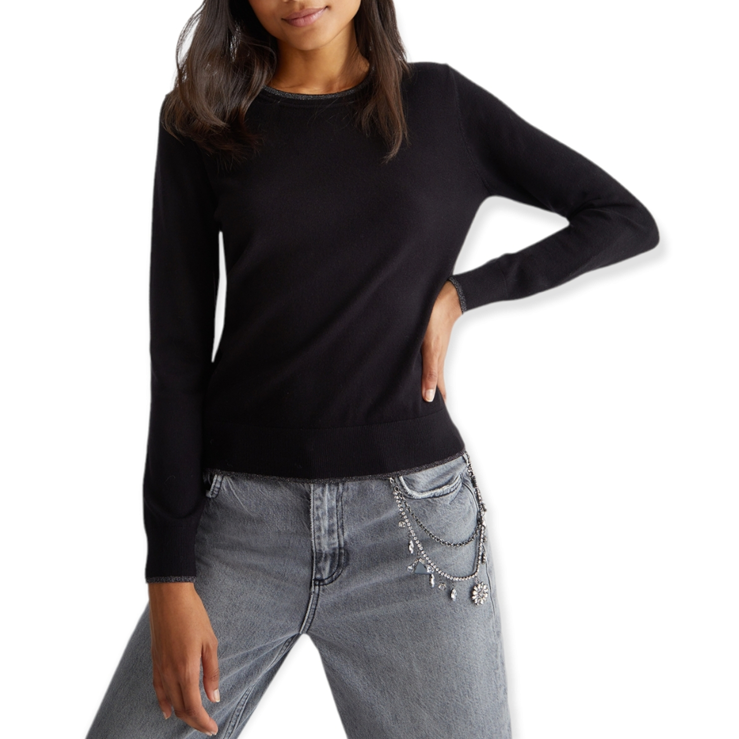 LIU JO MAGLIA DONNA