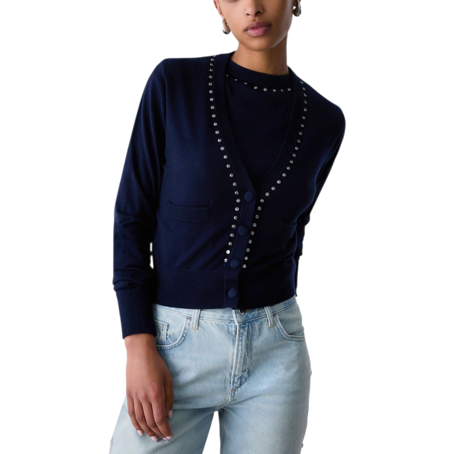LIU JO CARDIGAN DONNA