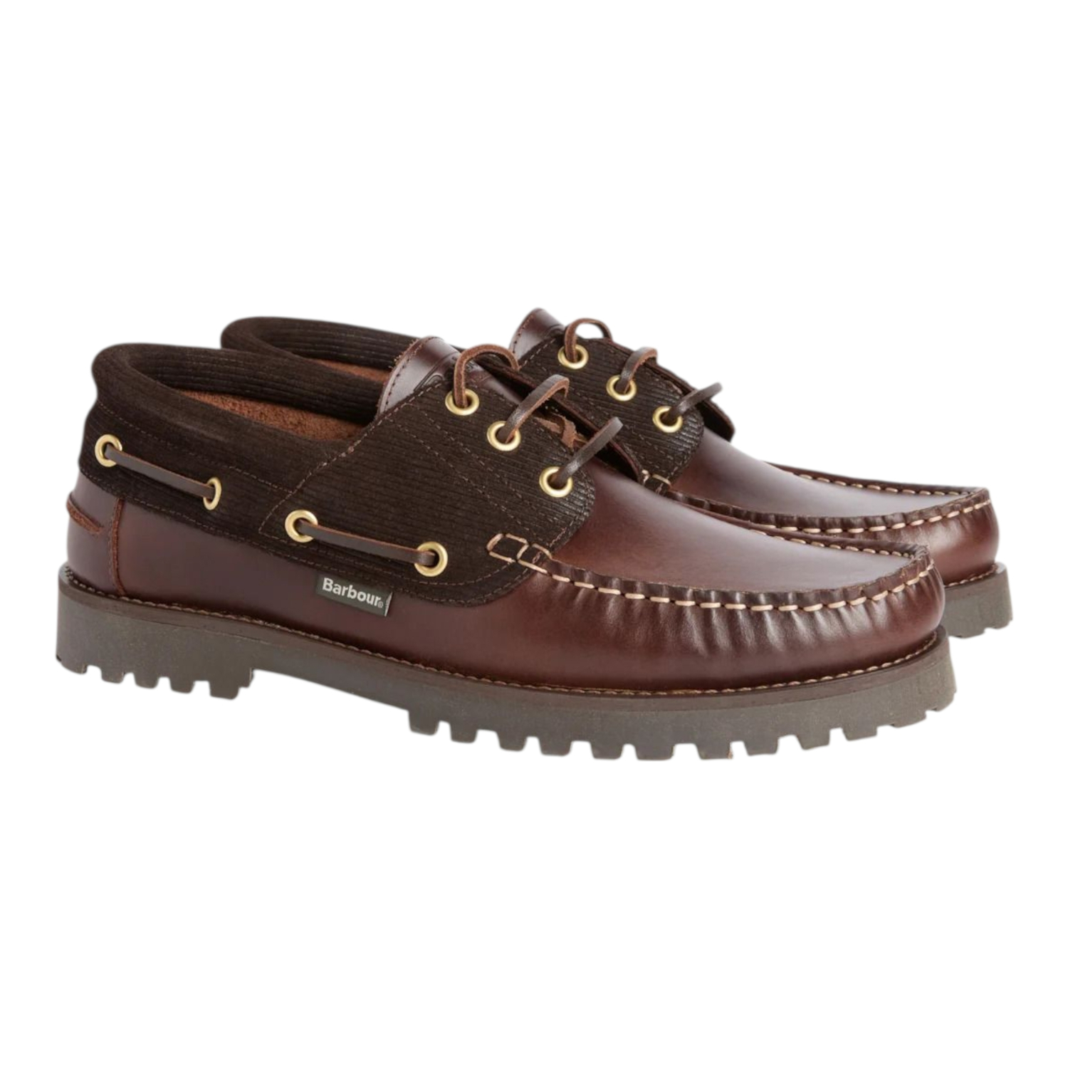 BARBOUR MOCASSINO UOMO