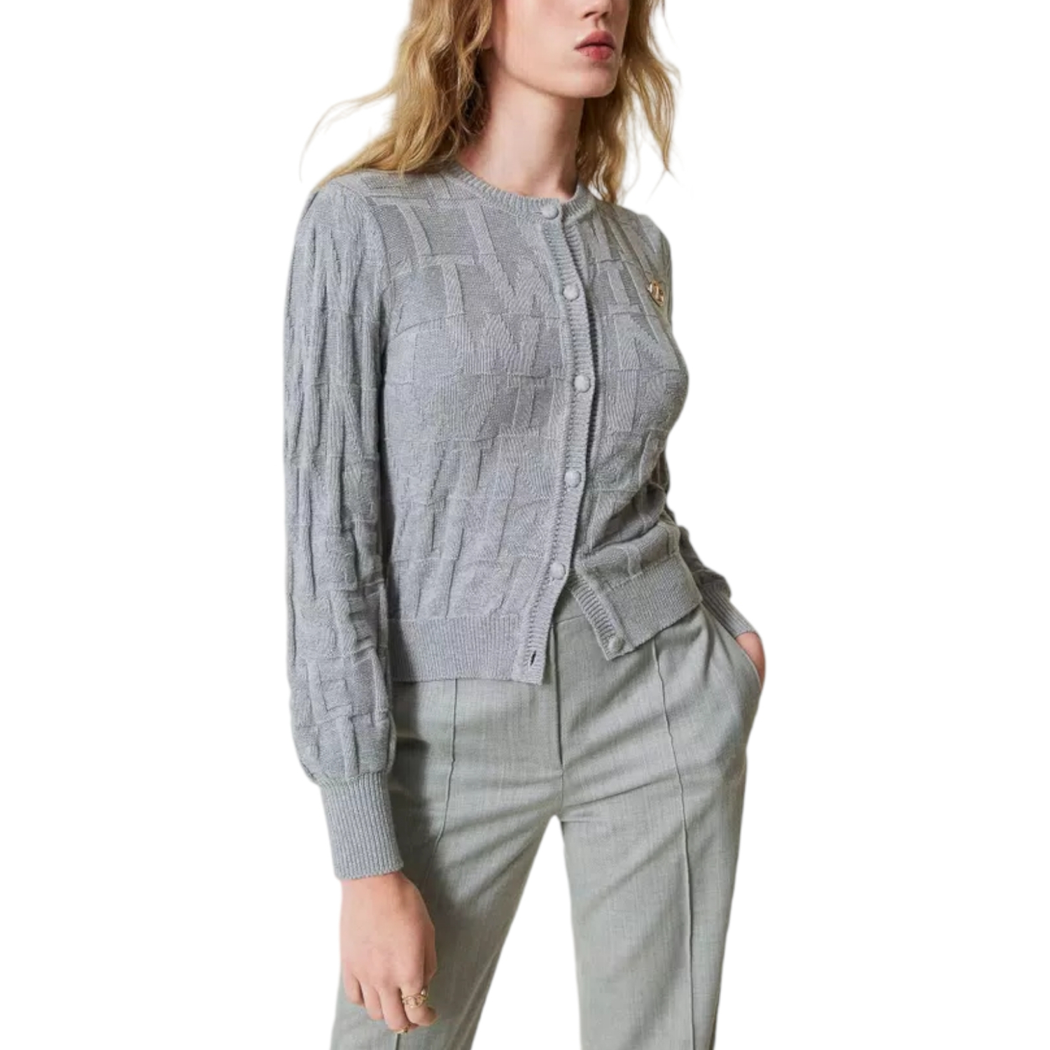 TWINSET CARDIGAN DONNA