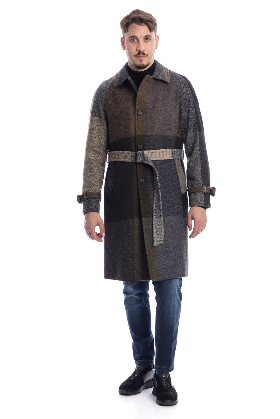 MANUEL RITZ CAPPOTTO UOMO
