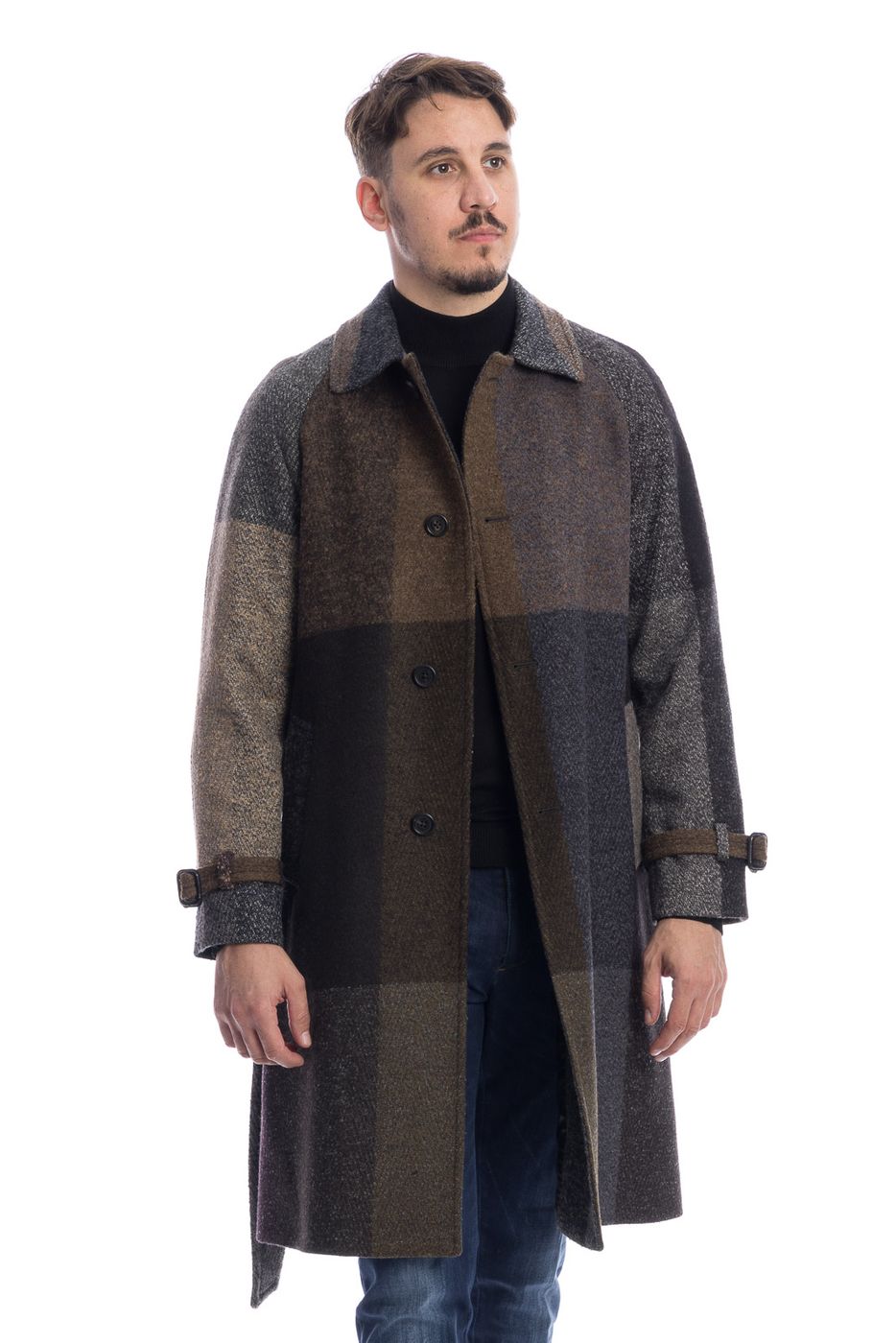 MANUEL RITZ CAPPOTTO UOMO