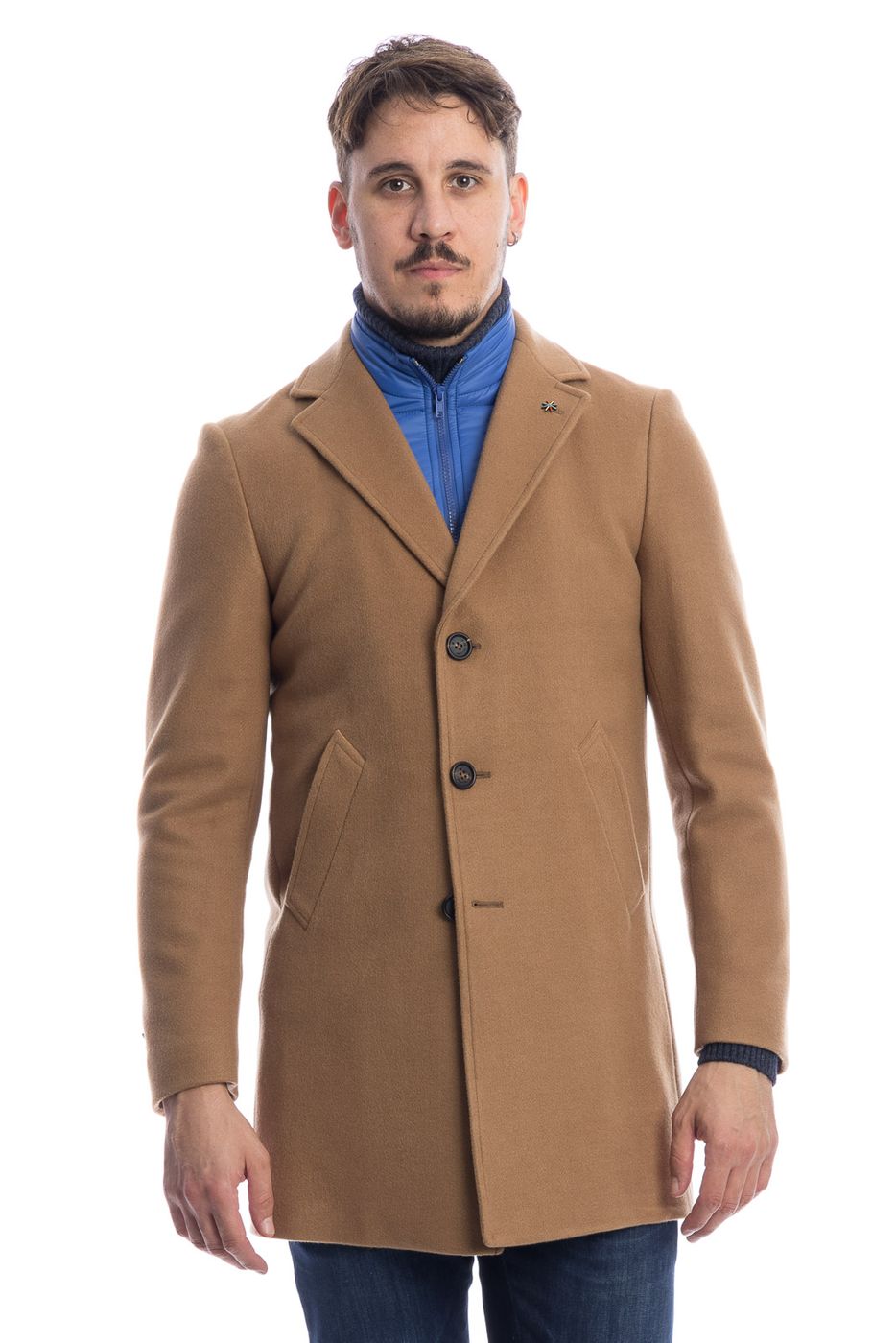MANUEL RITZ CAPPOTTO UOMO