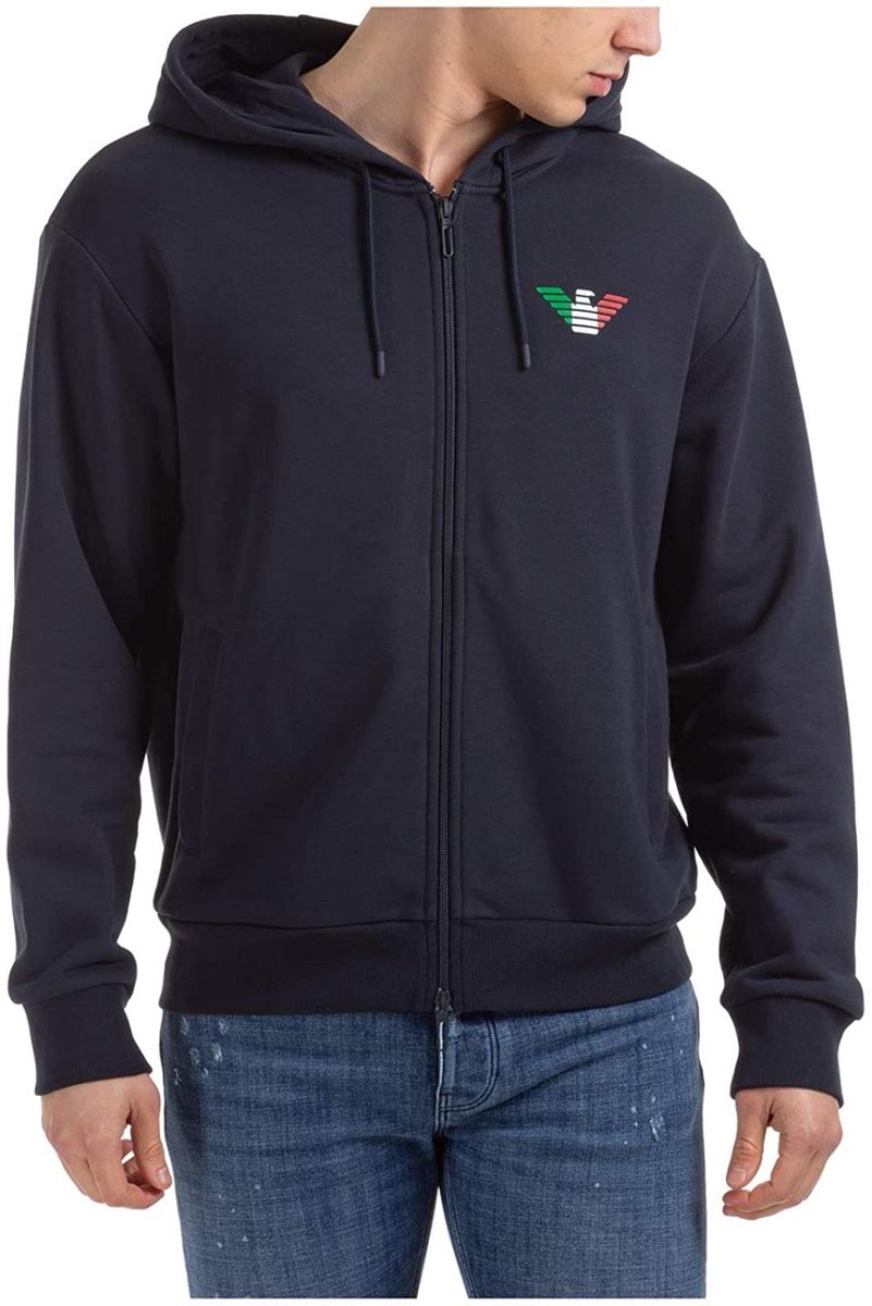 EMPORIO ARMANI FELPA UOMO